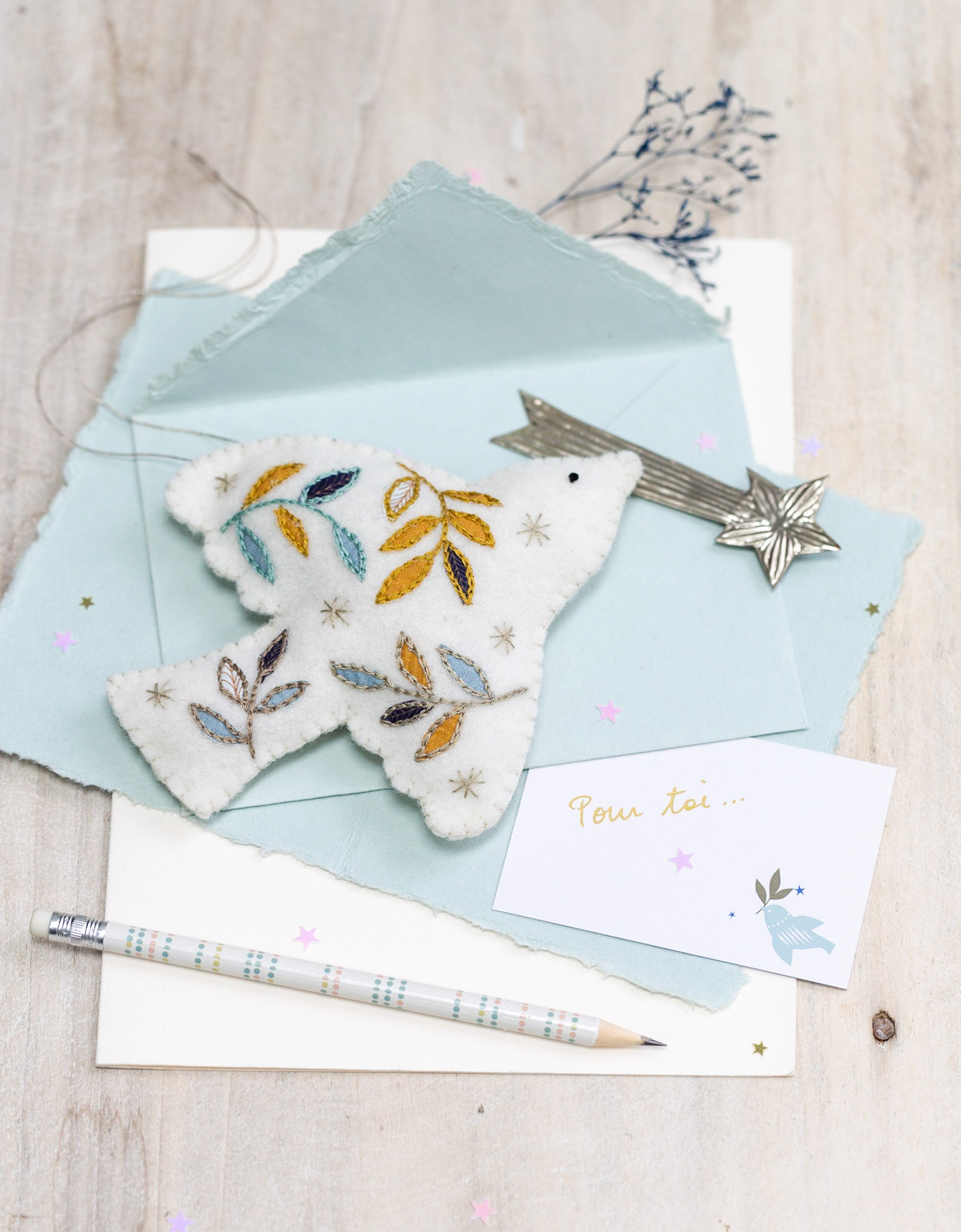 Un Noël fait-main de Mini labo, Solar