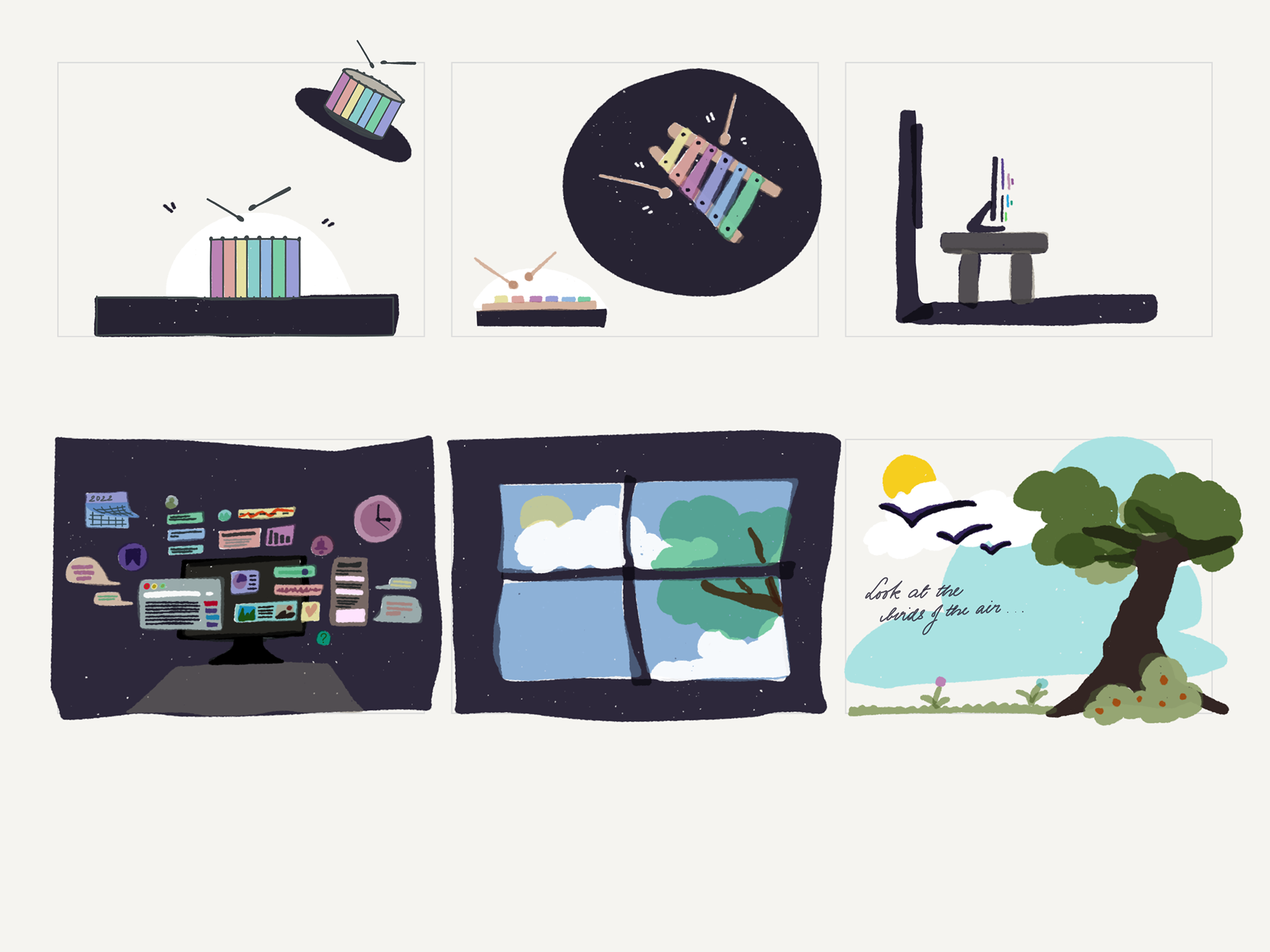 Style-board