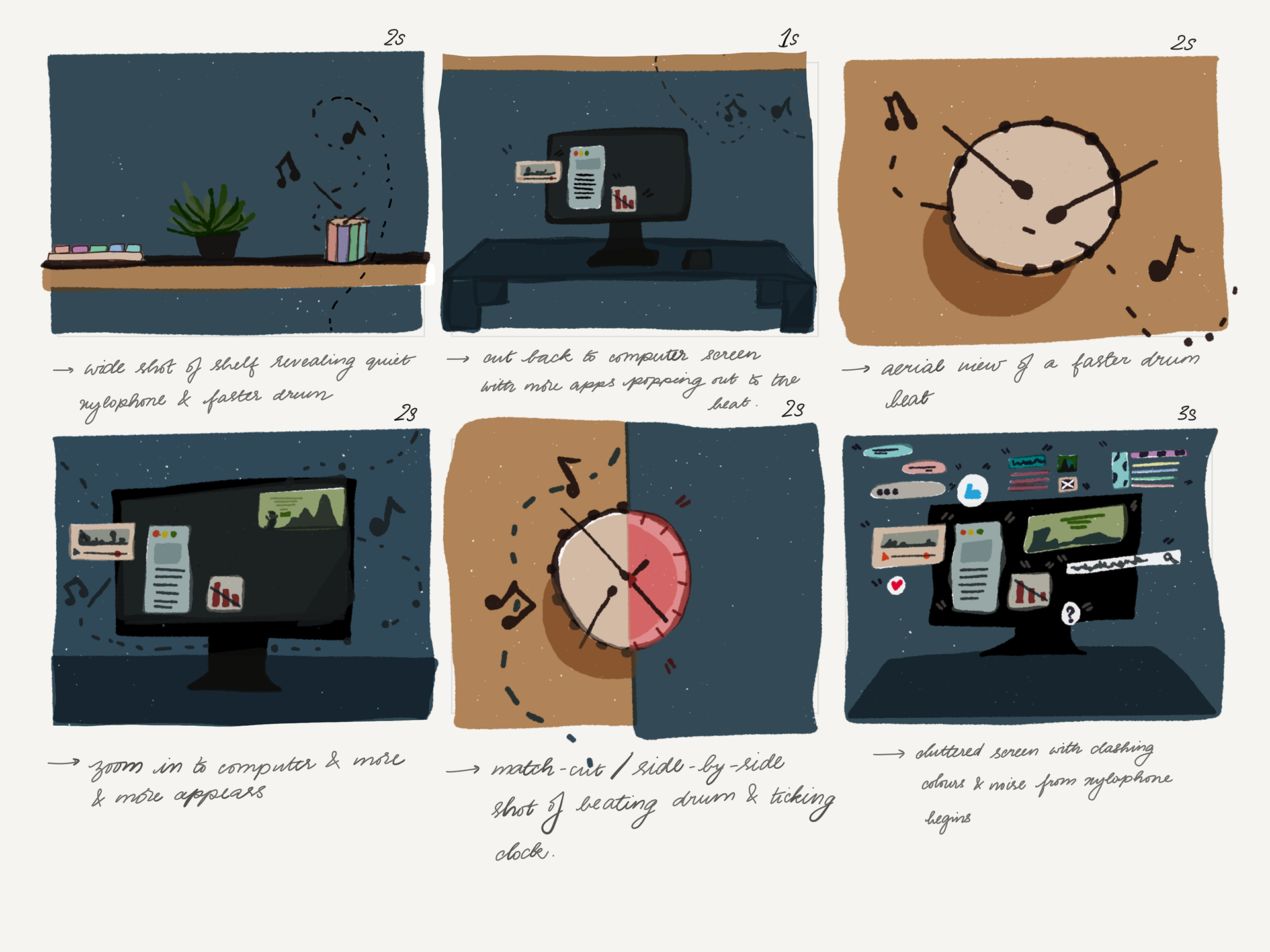 Storyboard - 2