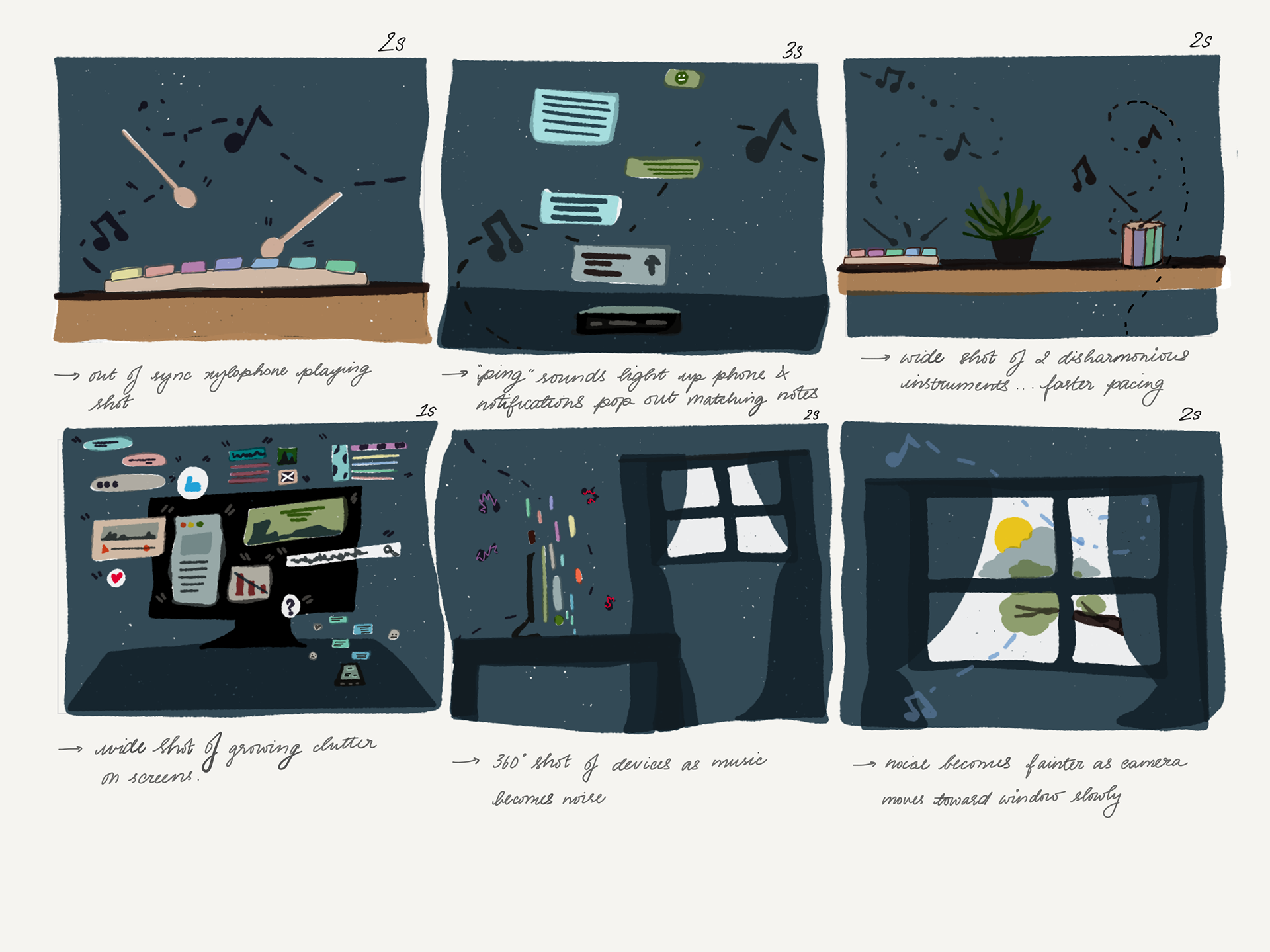 Storyboard - 3