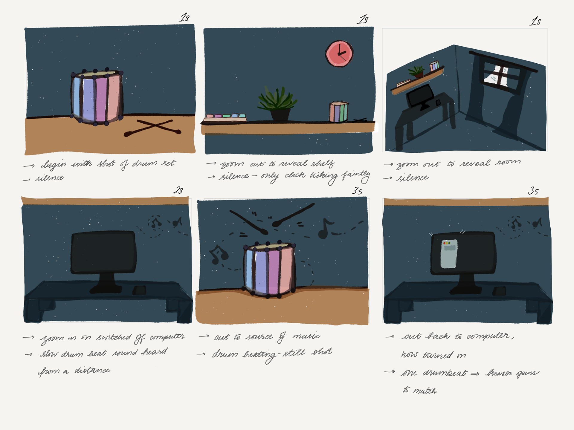 Storyboard - 1