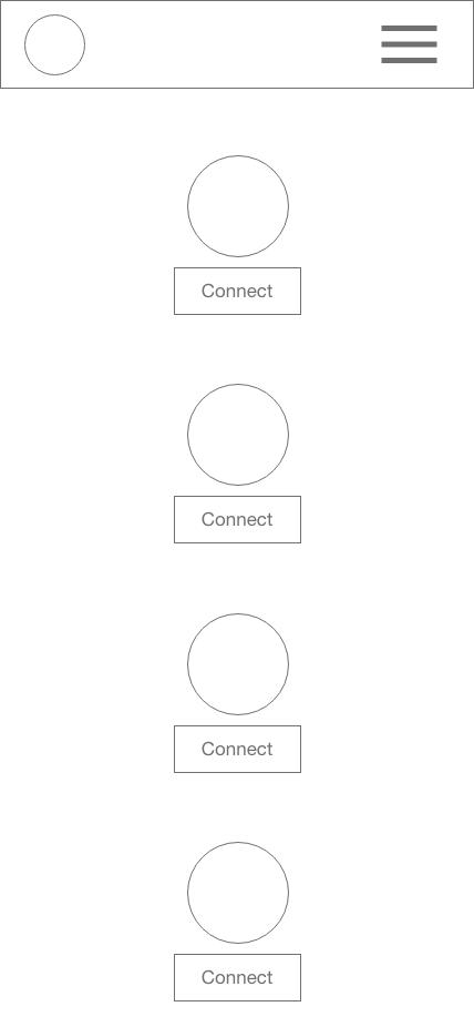 Phone Wireframe