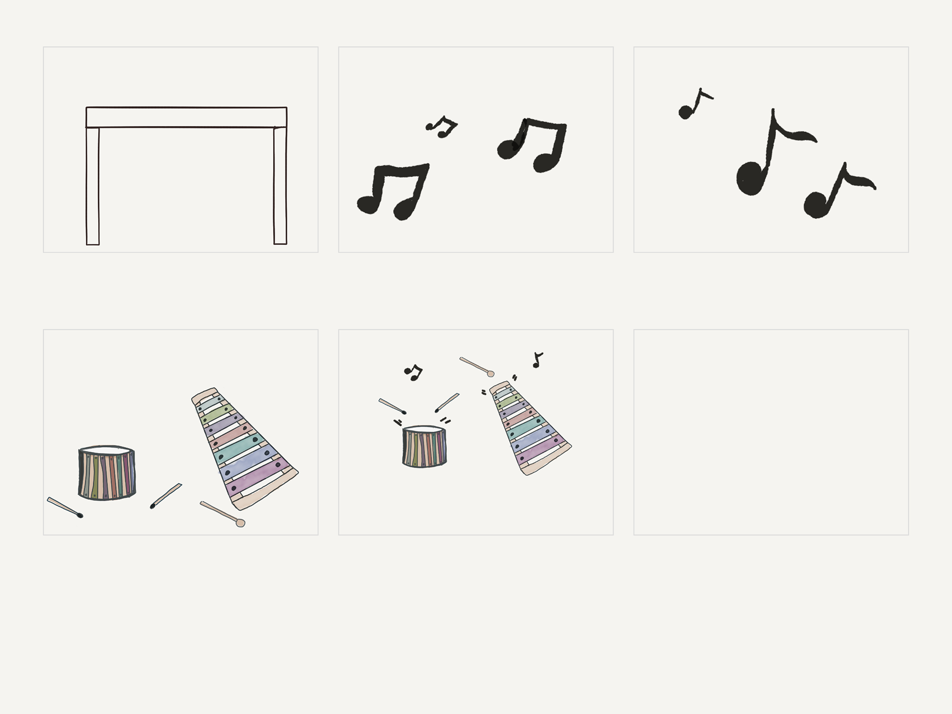 3D Object Sketches