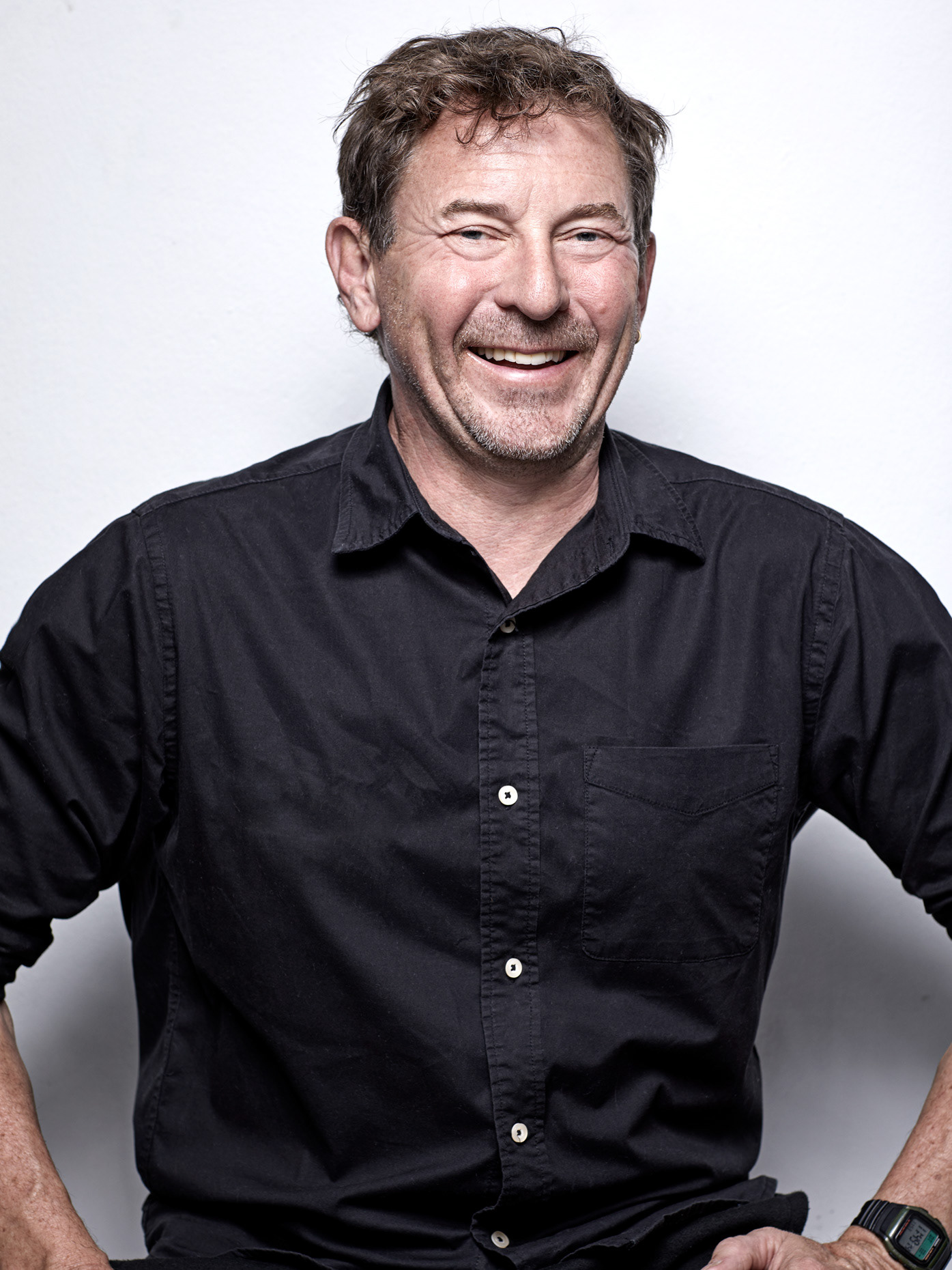 Chris van der Merwe
