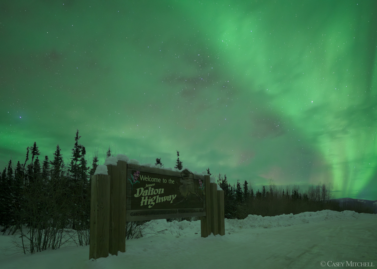 polar lights casey Casey Mitchell Photography - Northern Lights