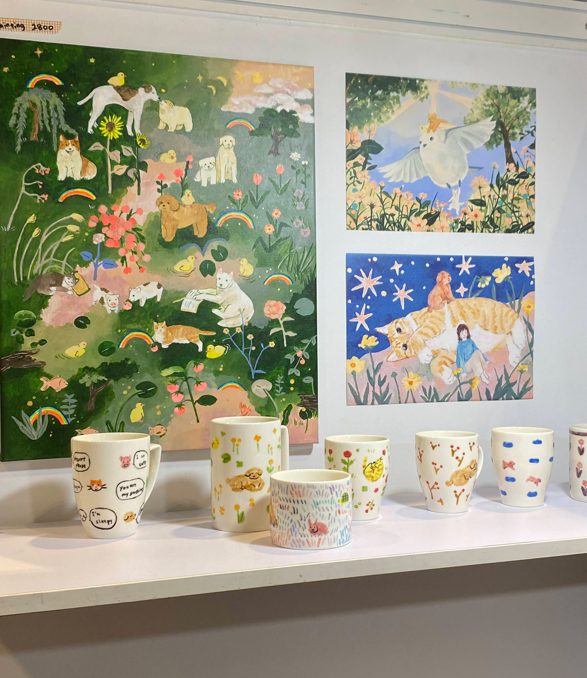 Hong Kong Illustration and Creative Show 7