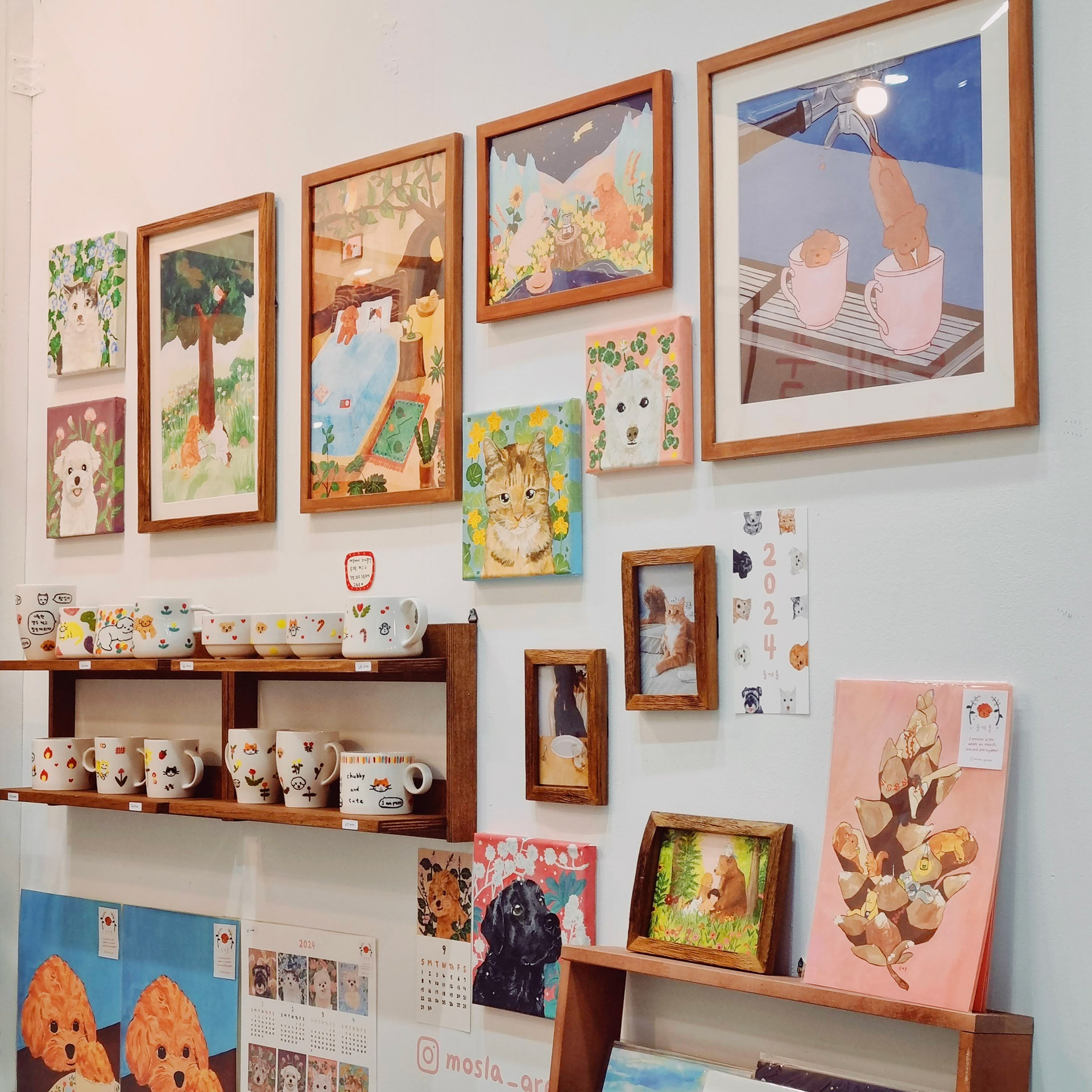 Seoul Illustration Fair V.16