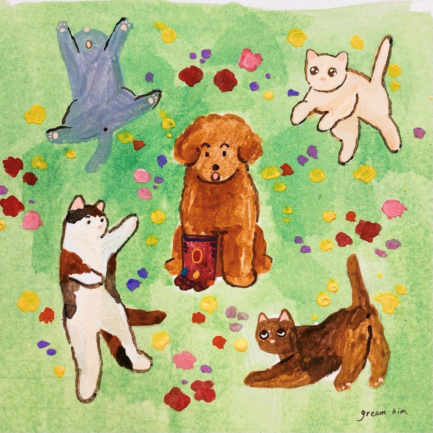 4