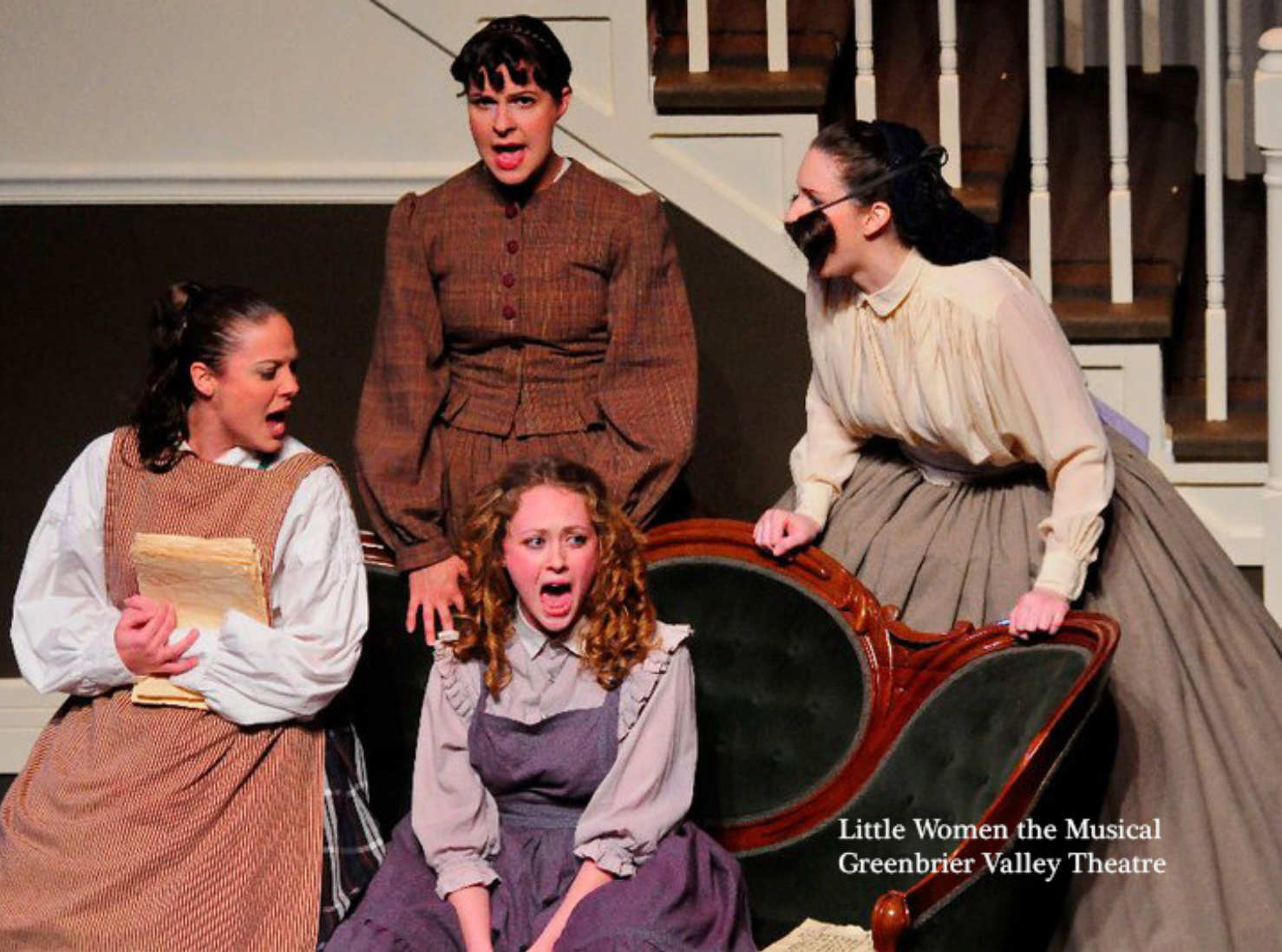Little Women the Musical