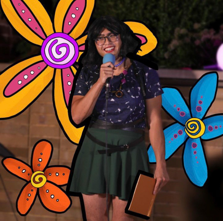 Flower Power Comedy
