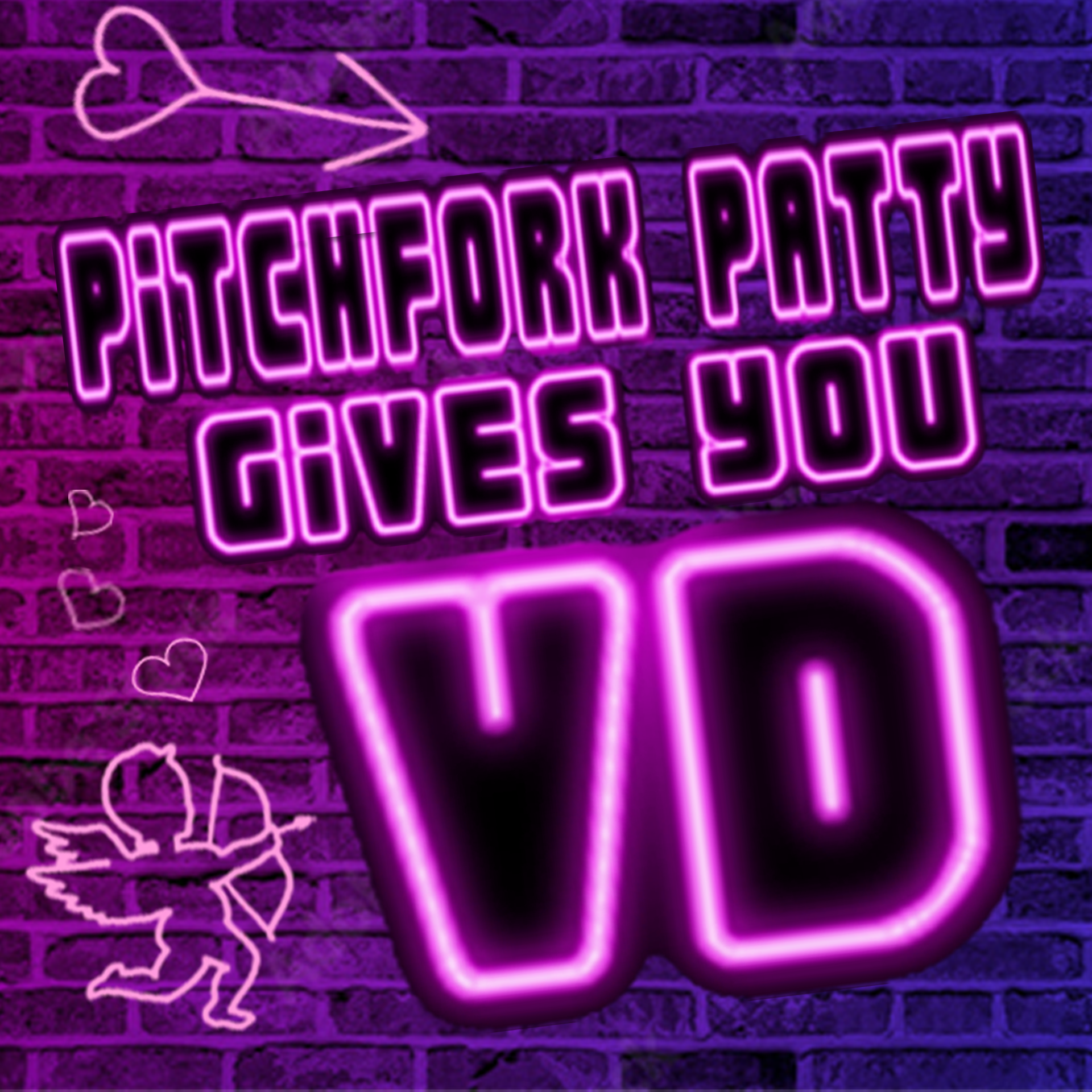 Pitchfork Patty comedy
