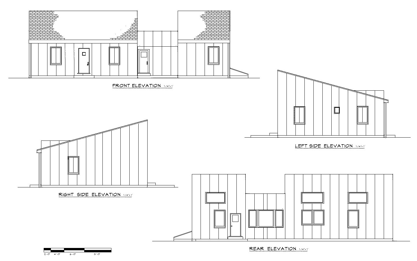An affordable Cape Cod Modern