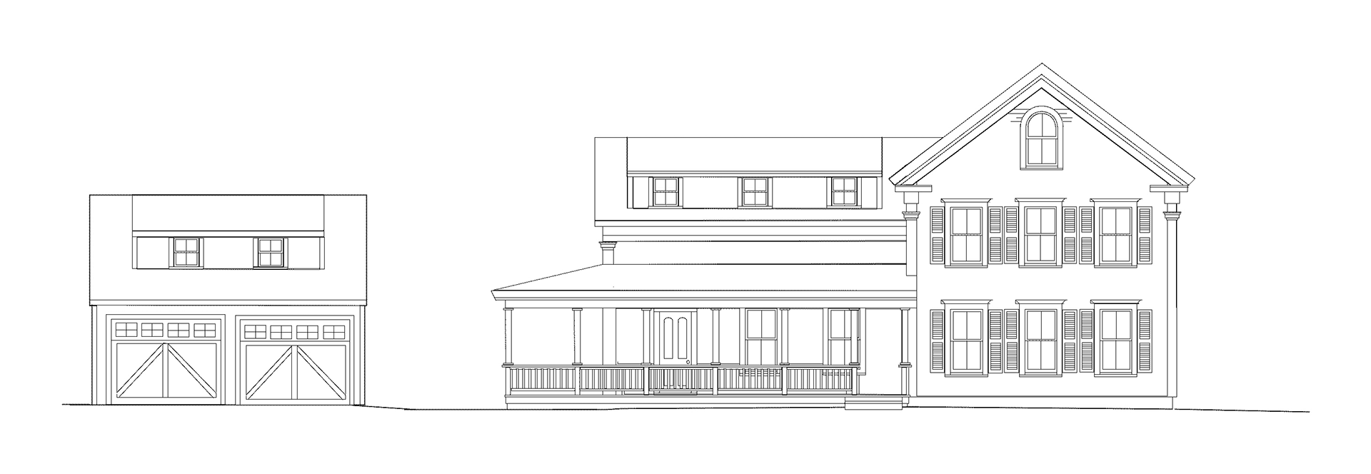 Rejuvenated Greek Revival