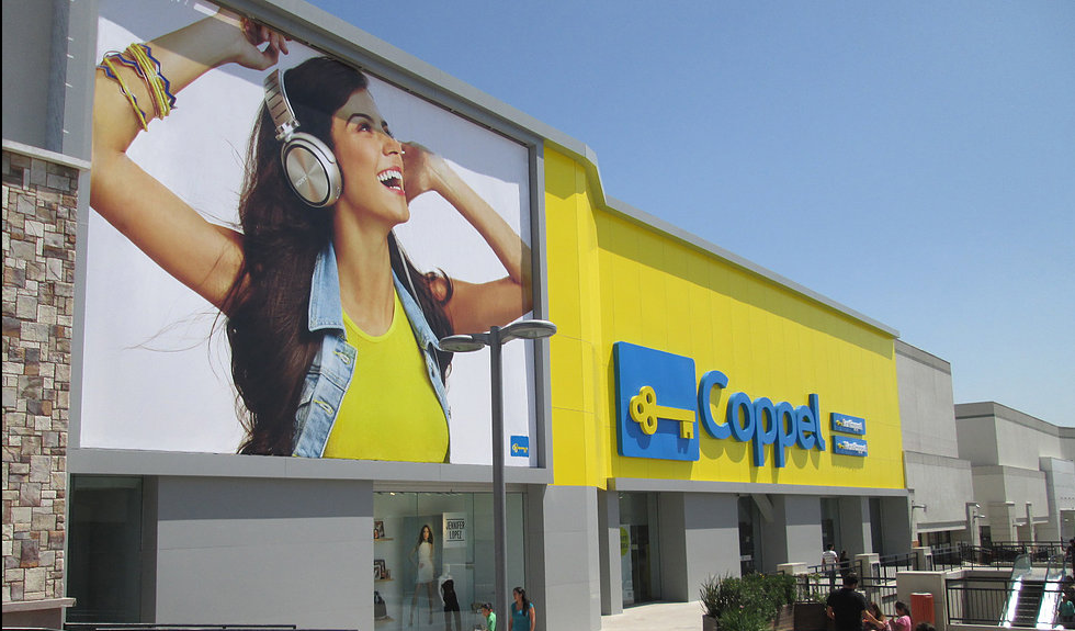 Lisa McCoy - Portfolio - COPPEL - SOUTH AMERICAN STORE DESIGN