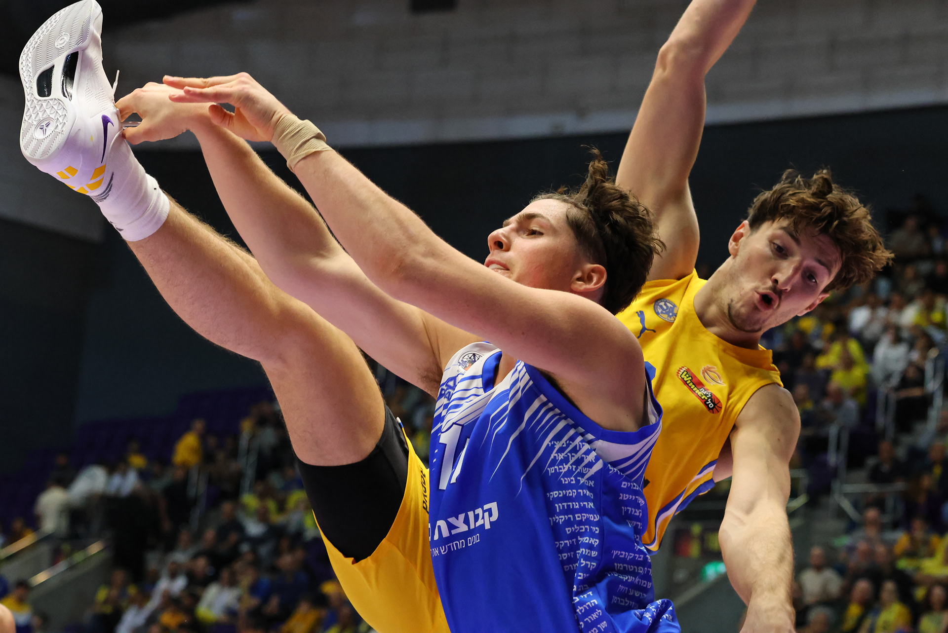 Roman Sorkin & Adam Ariel