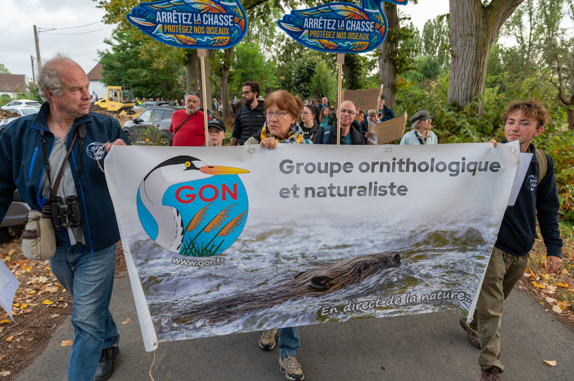 Photos copyright Jérome Derenne