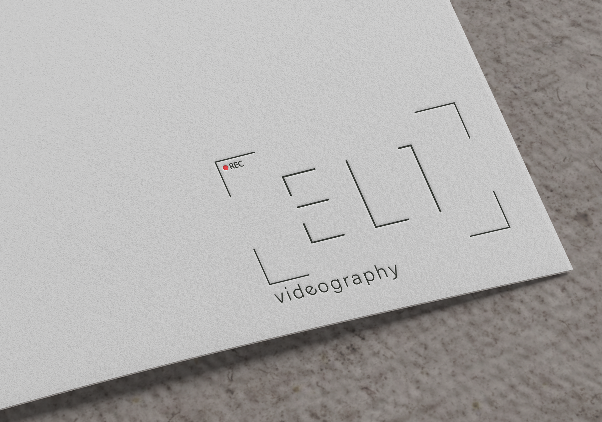ELI events videography - videografo logotipas