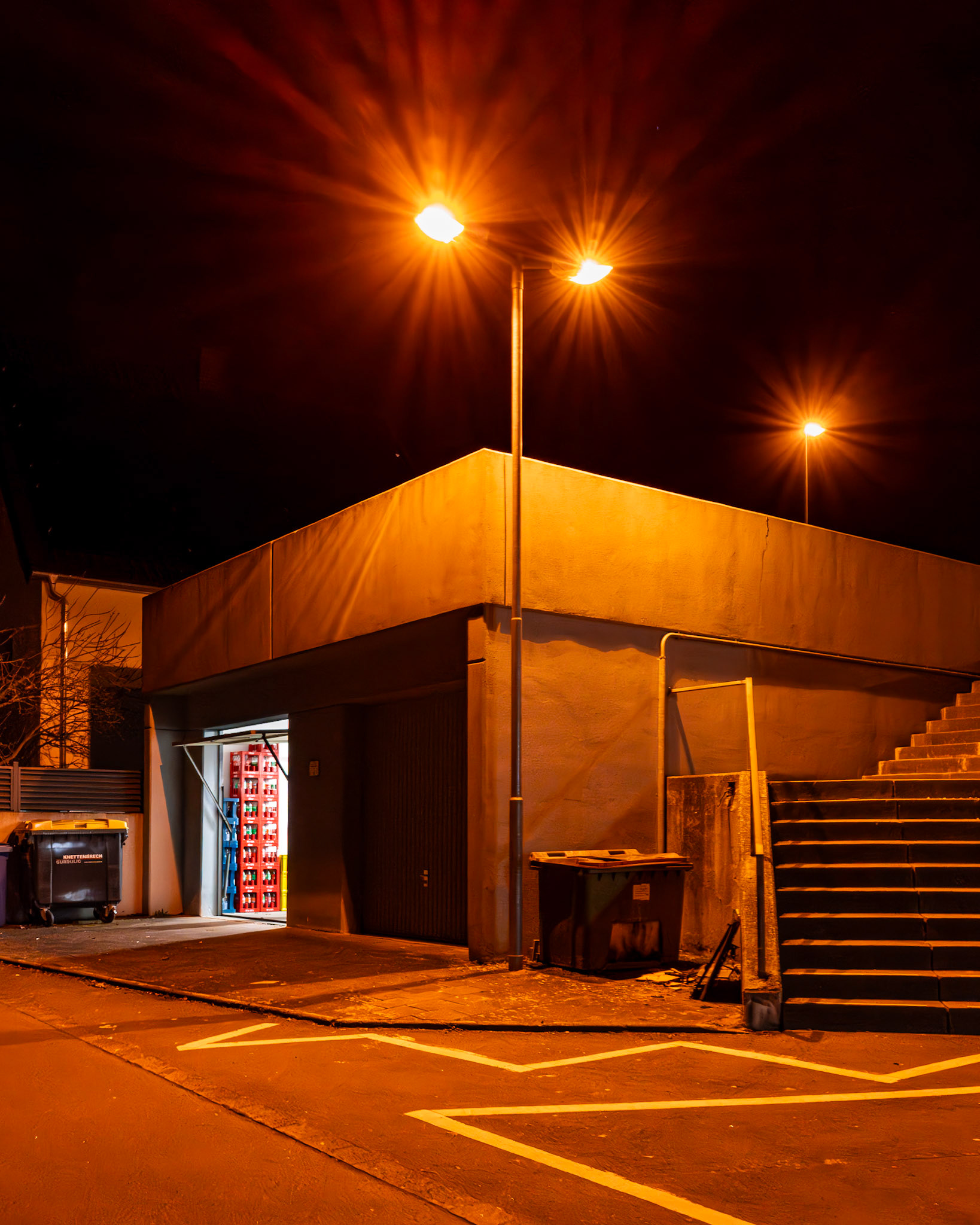 Sonntagabendvorbereitungen für die nächste Woche