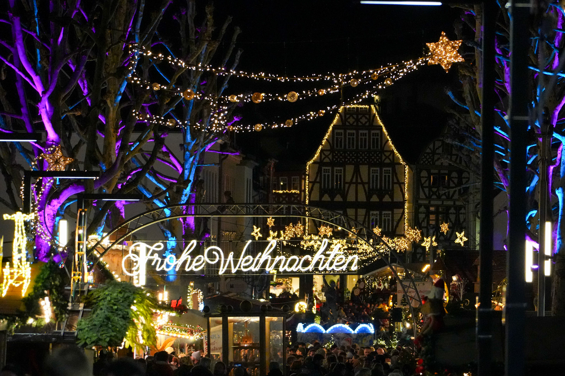 Limburger Weihnachtsmarkt