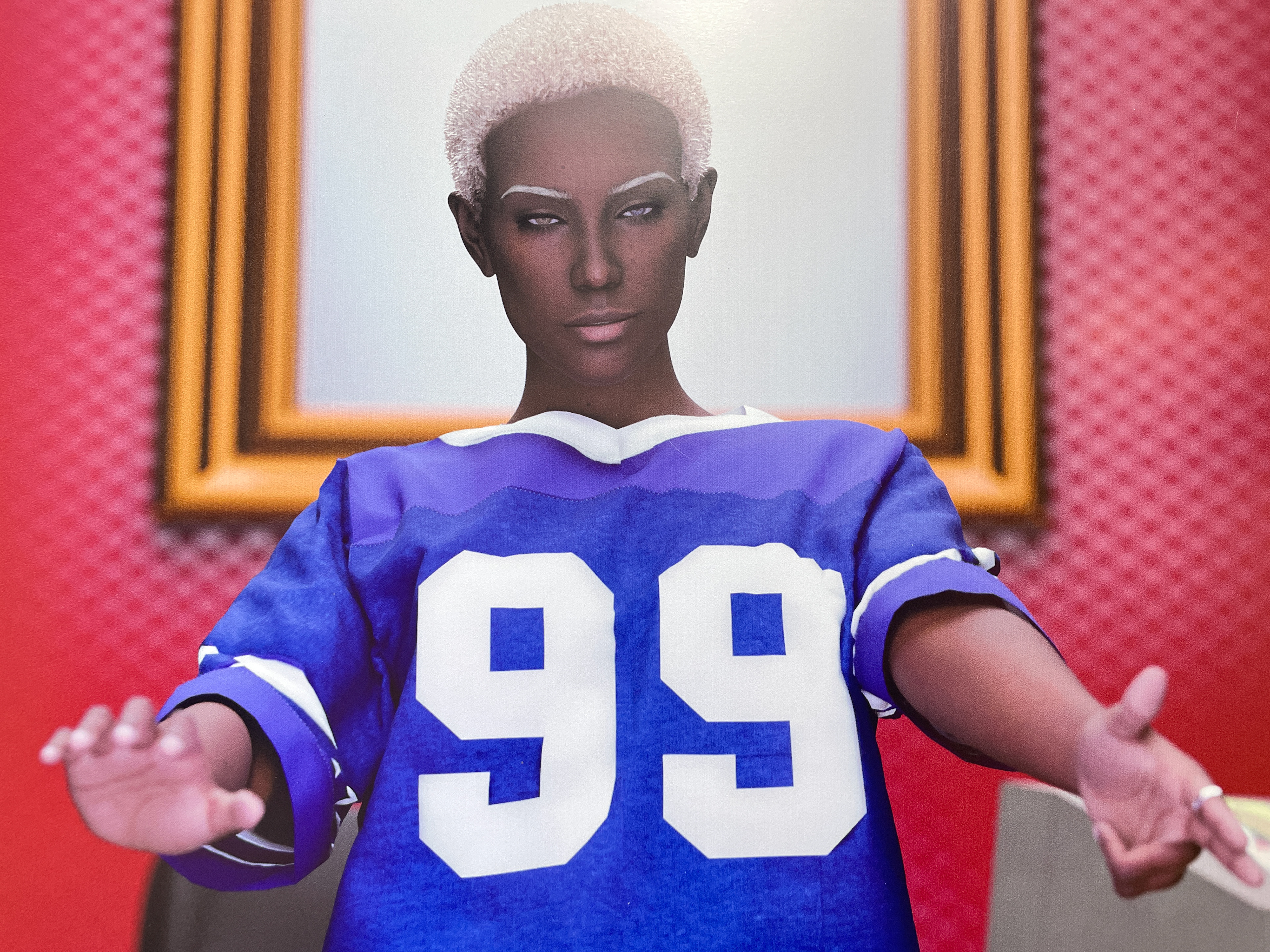 The Girl Who Made It