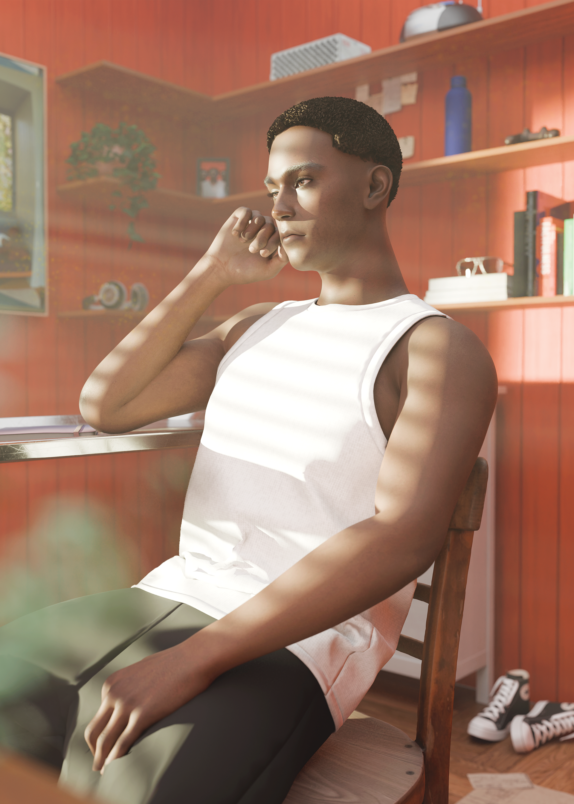Uncertain Thoughts