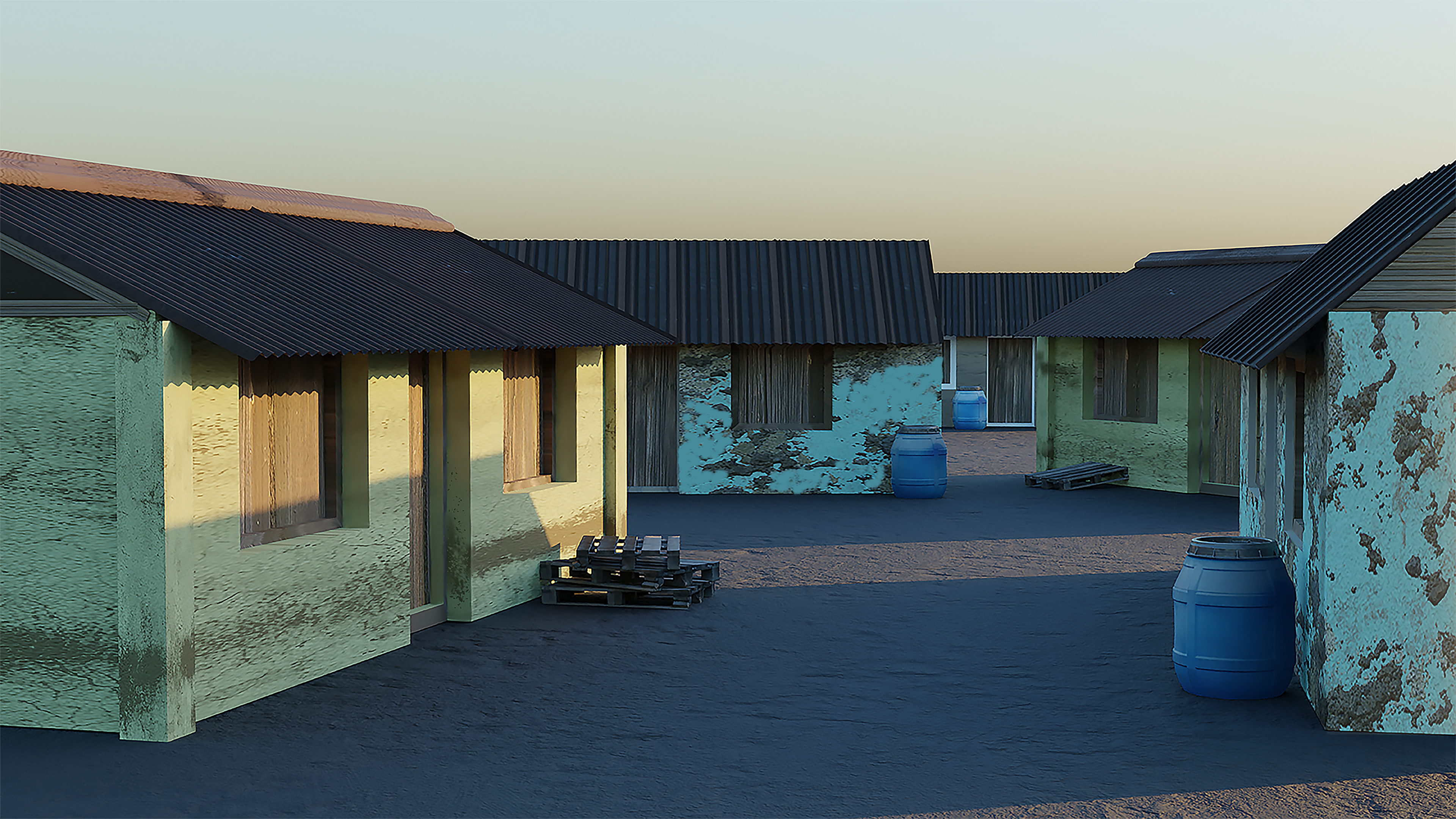 Destructive Repetition