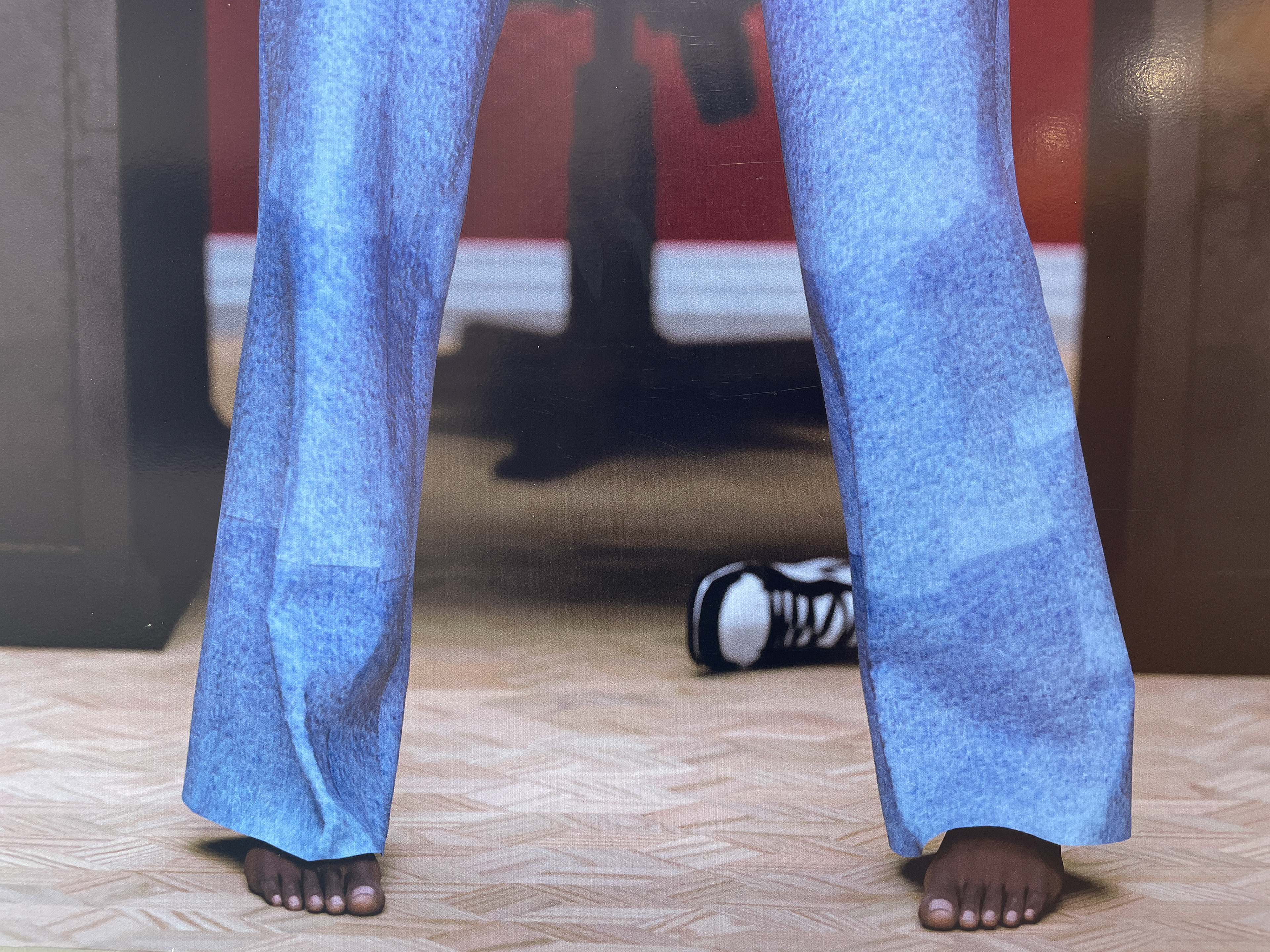 The Girl Who Made It