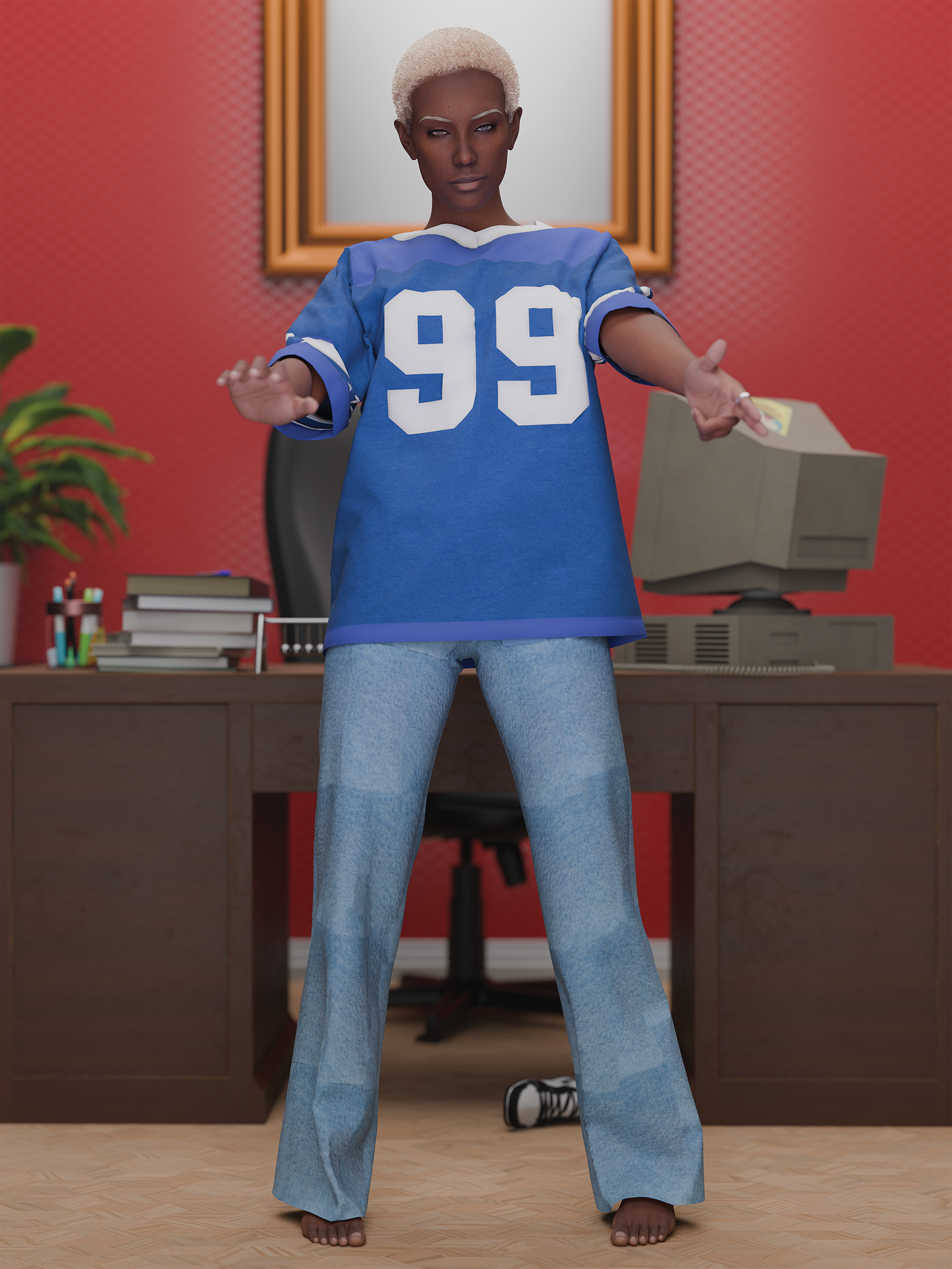 The Girl Who Made It