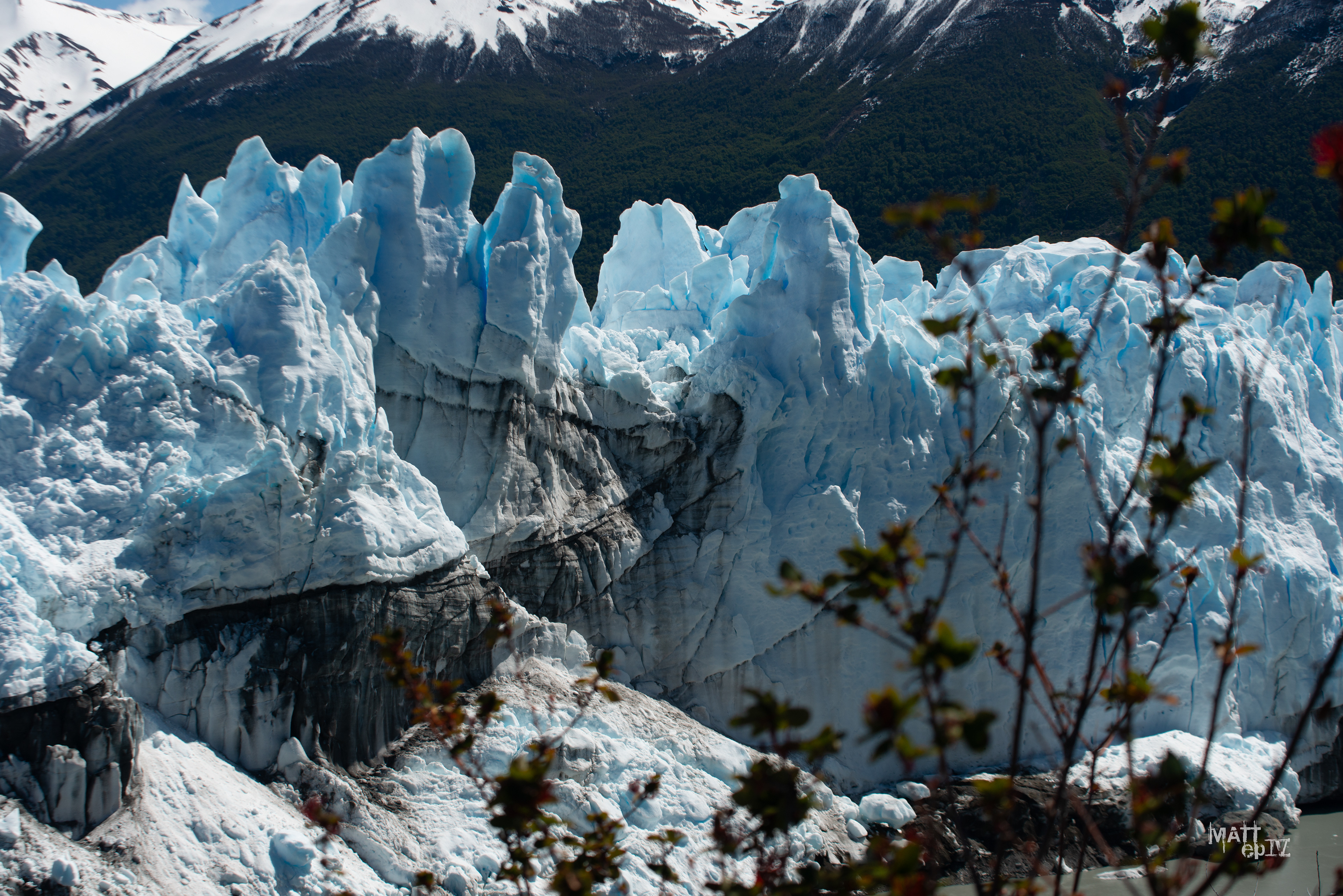 Glaciar Perito Moreno, Santa Cruz, Argentina