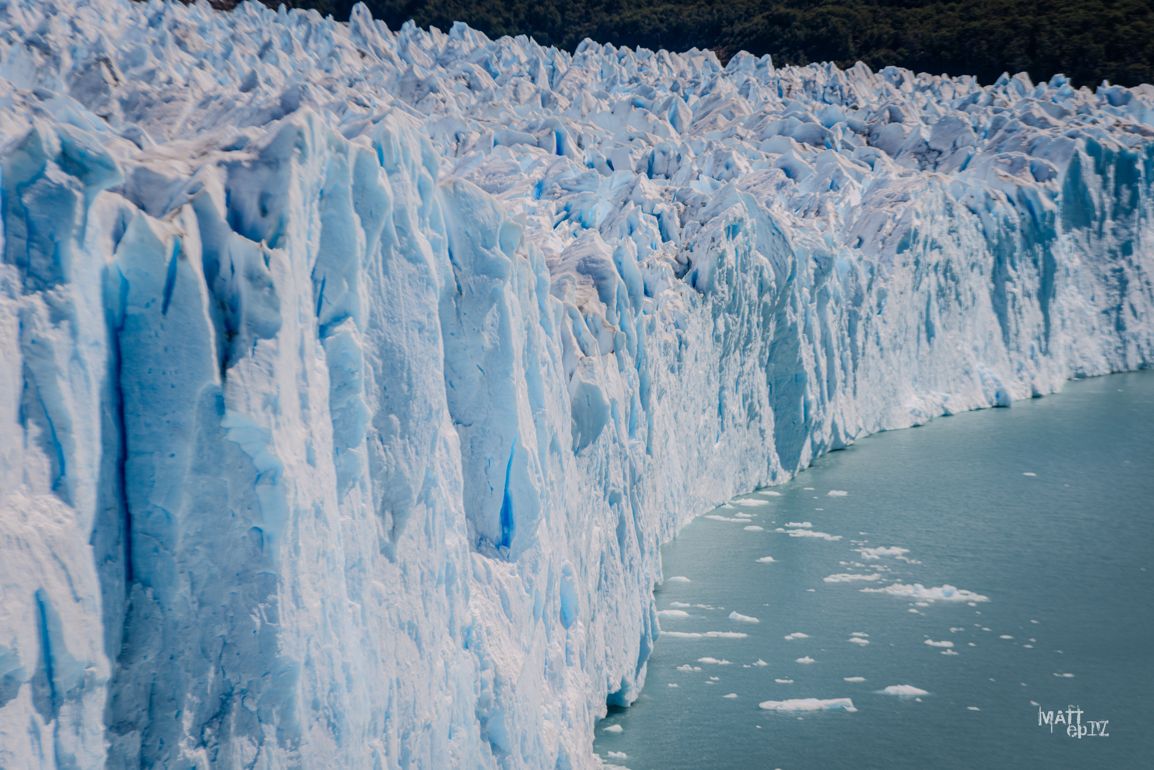 Glaciar Perito Moreno, Santa Cruz, Argentina