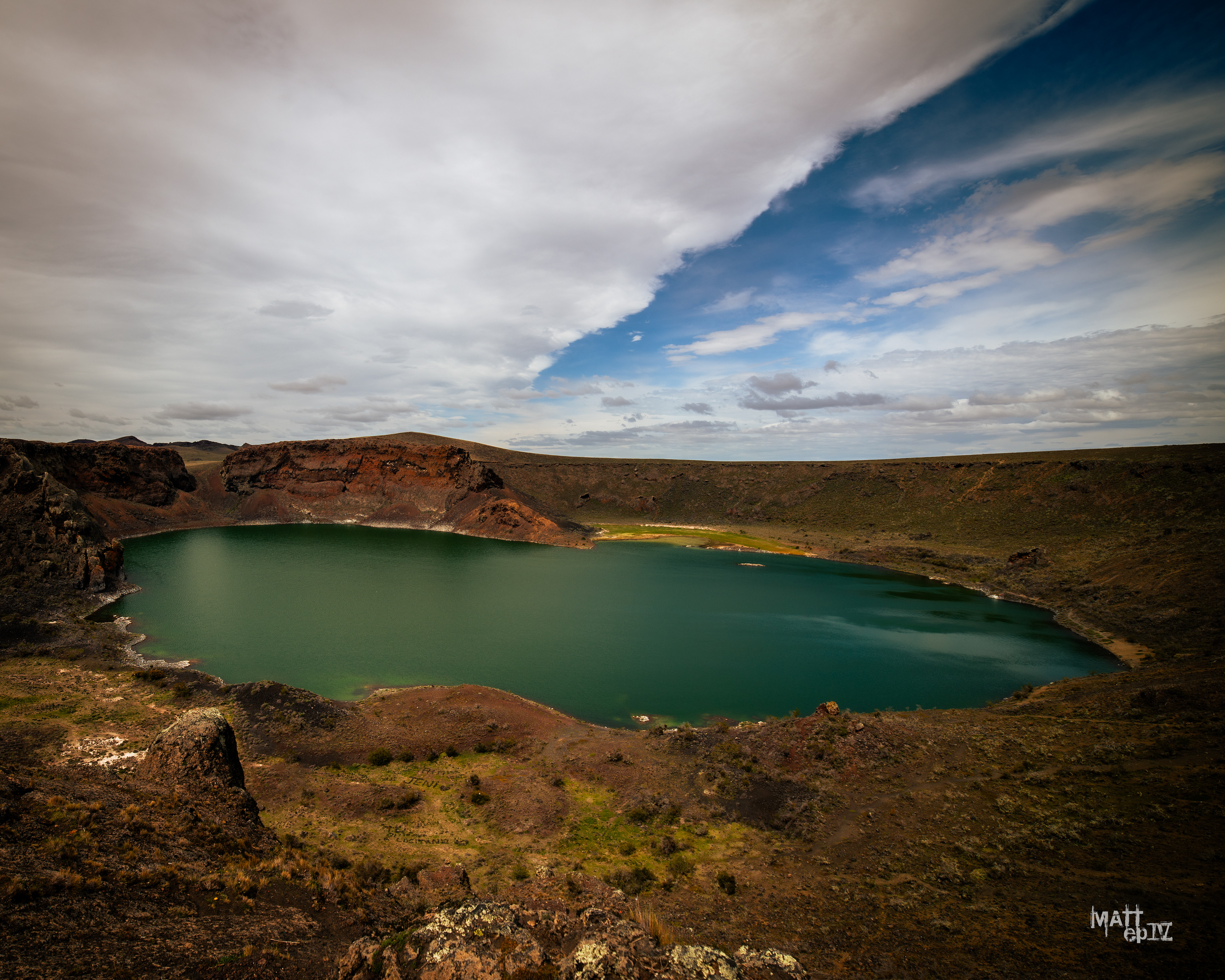 Güer Aike, Santa Cruz, Argentina