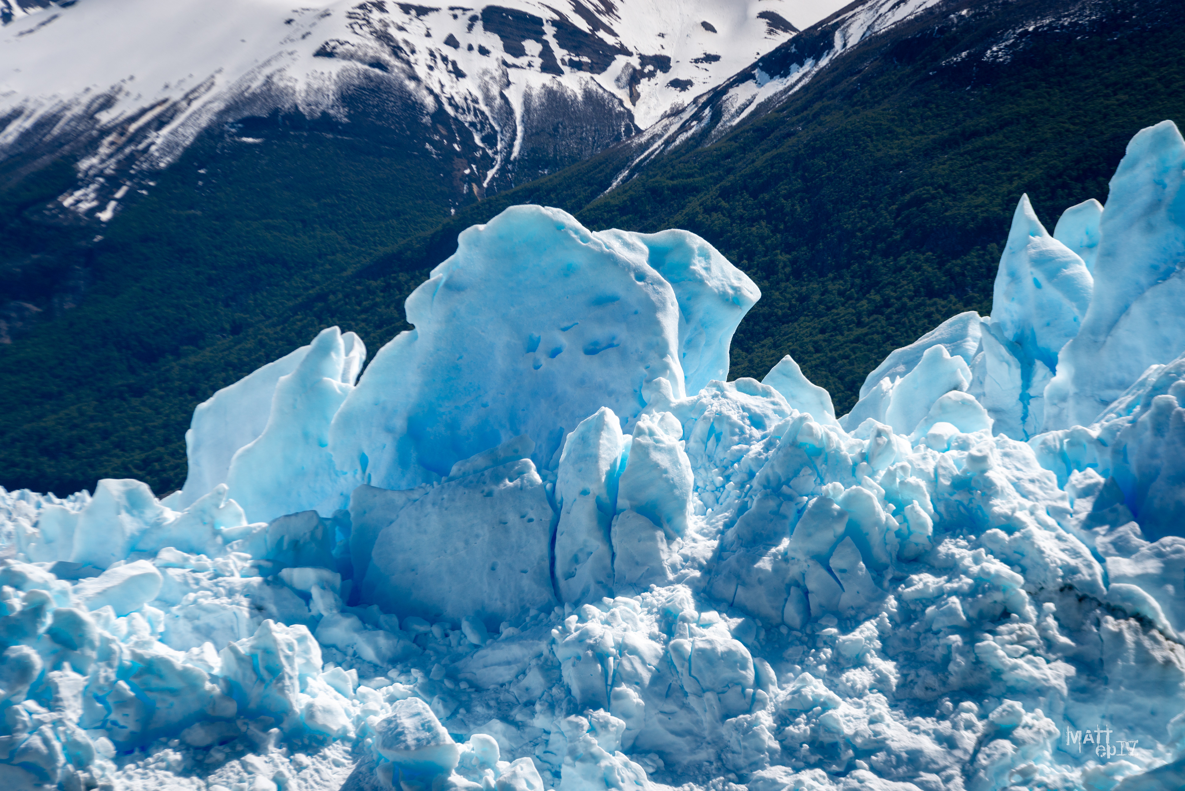 Glaciar Perito Moreno, Santa Cruz, Argentina