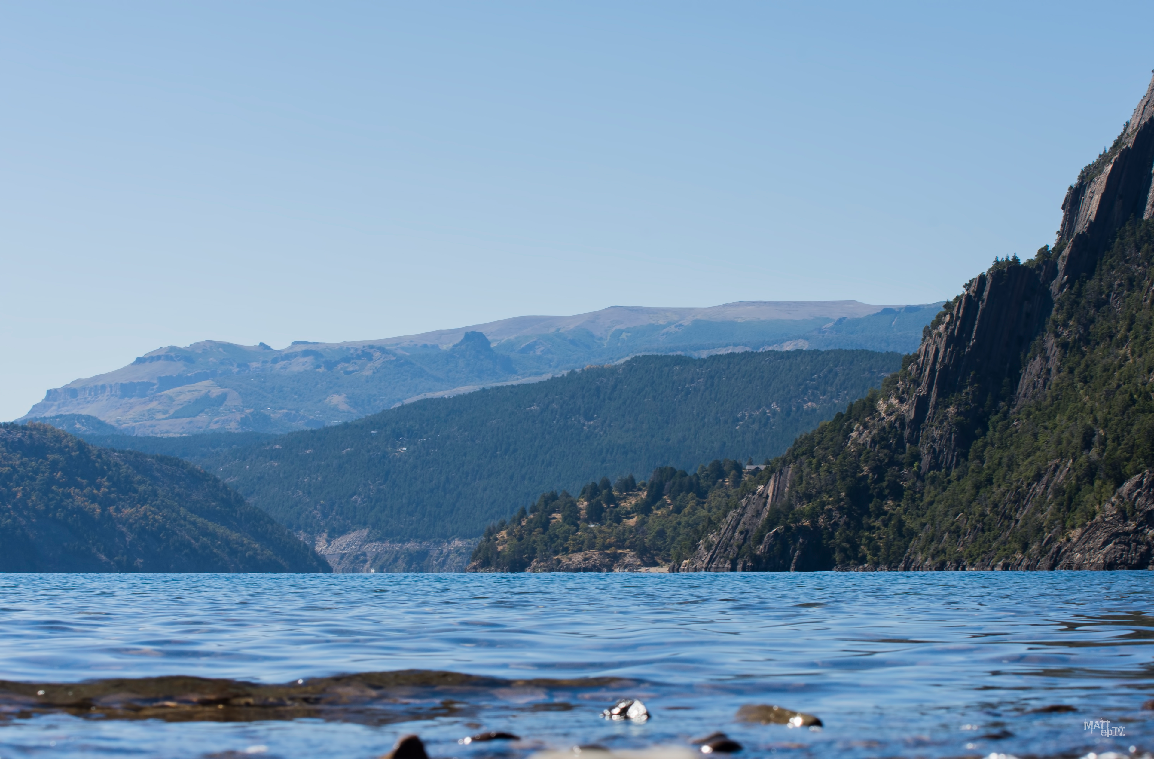 Parque Nacional Lanín, Neuquén, Argentina