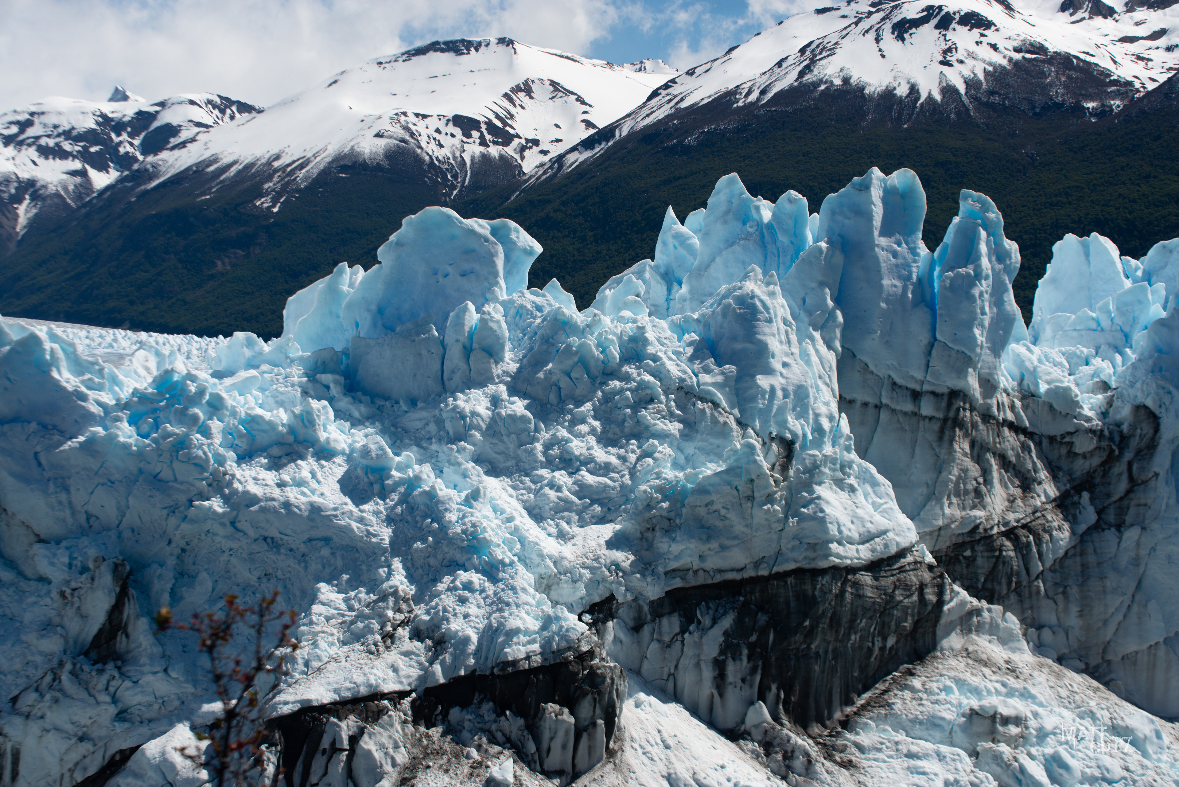Glaciar Perito Moreno, Santa Cruz, Argentina