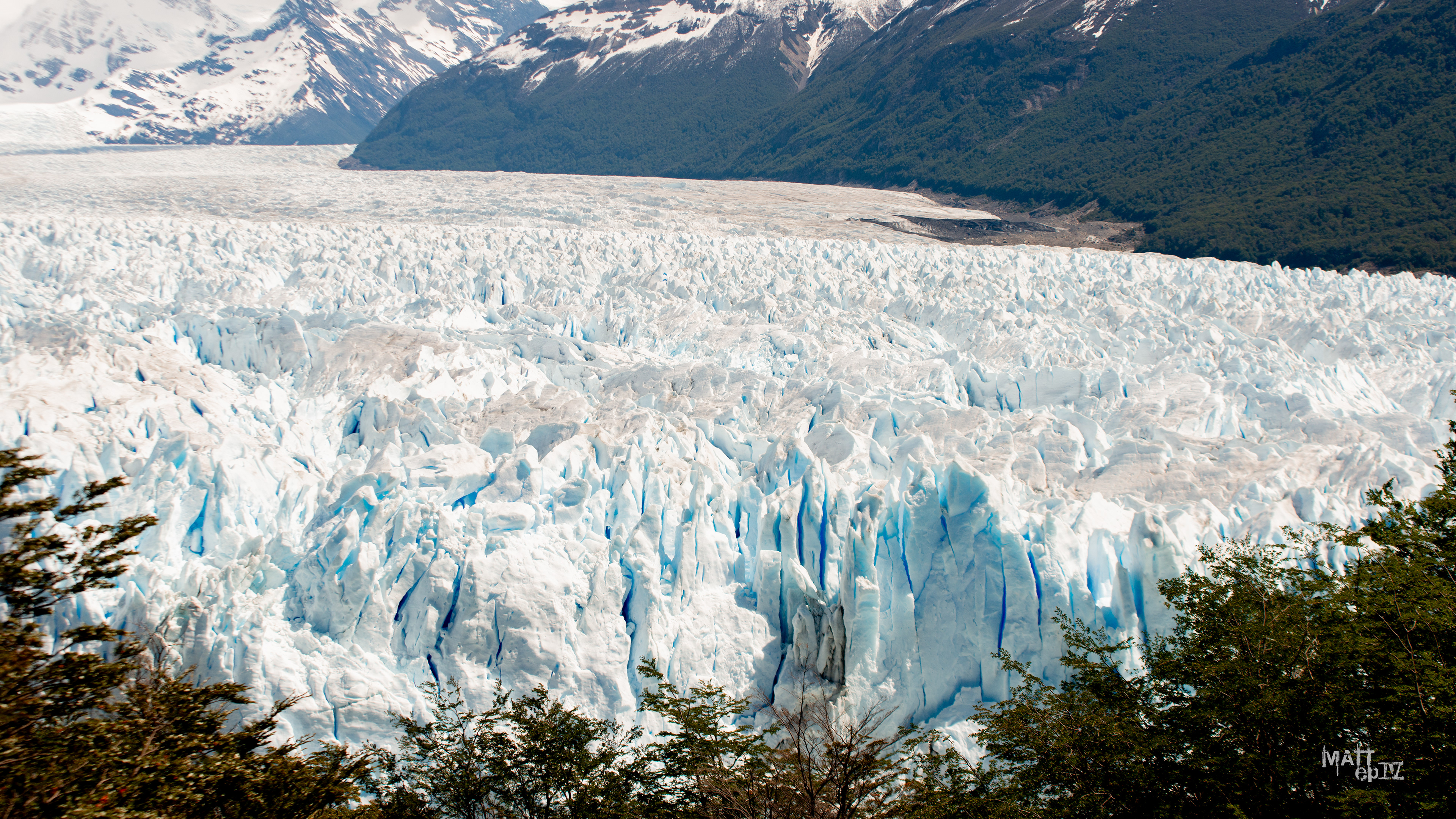 Glaciar Perito Moreno, Santa Cruz, Argentina