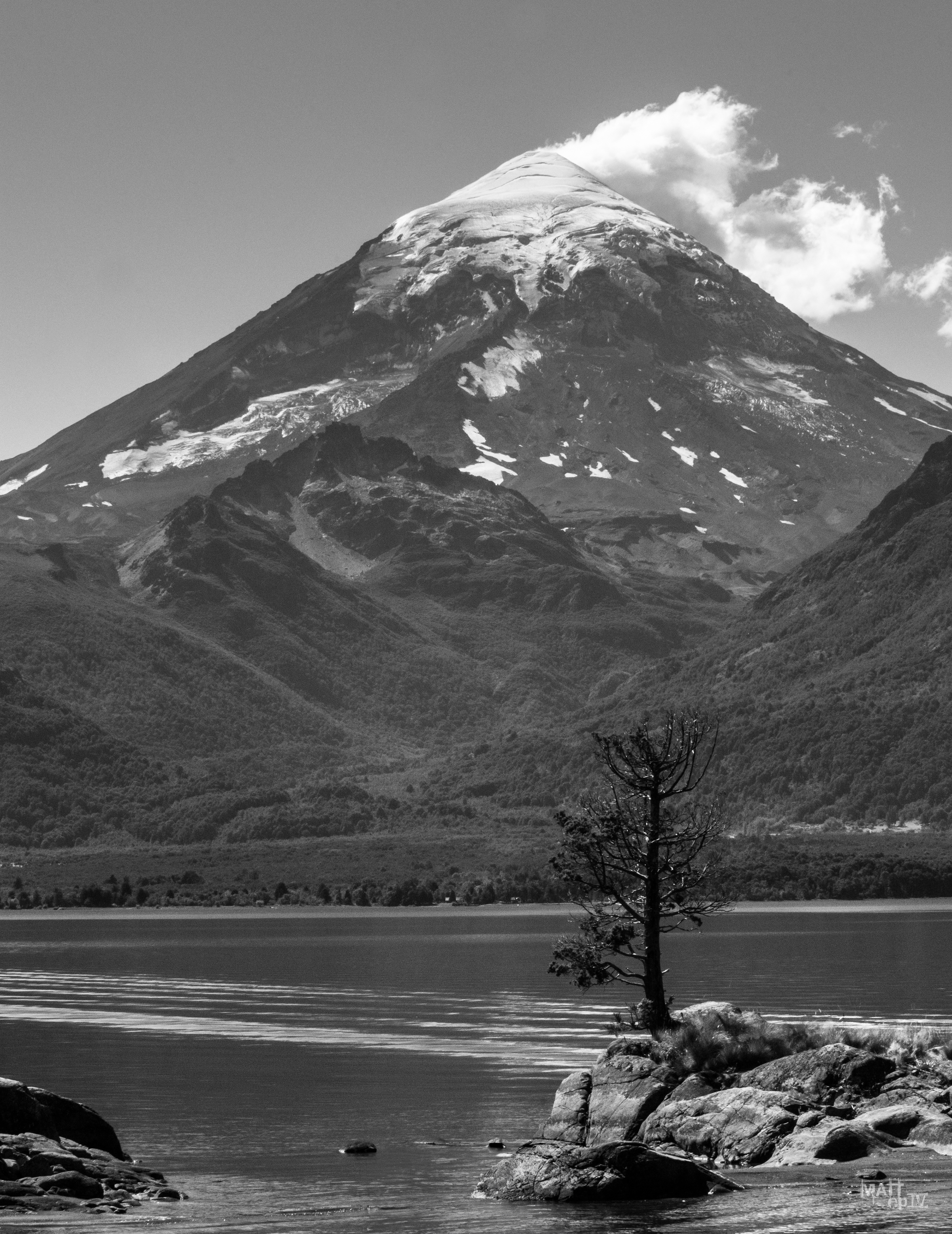 Parque Nacional Lanín, Neuquén, Argentina
