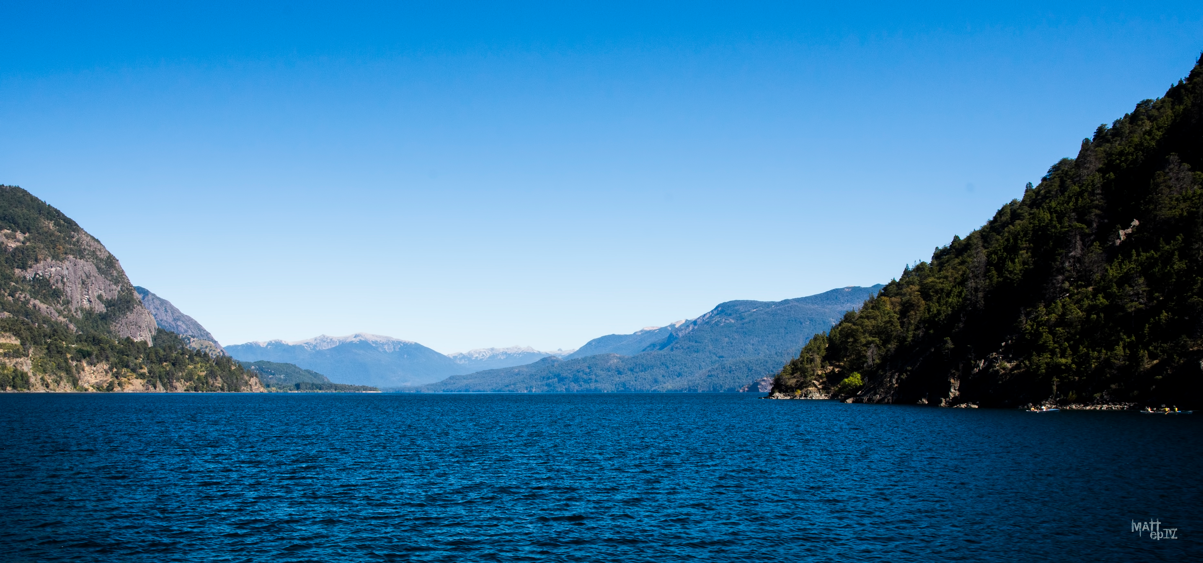 Parque Nacional Lanín, Neuquén, Argentina