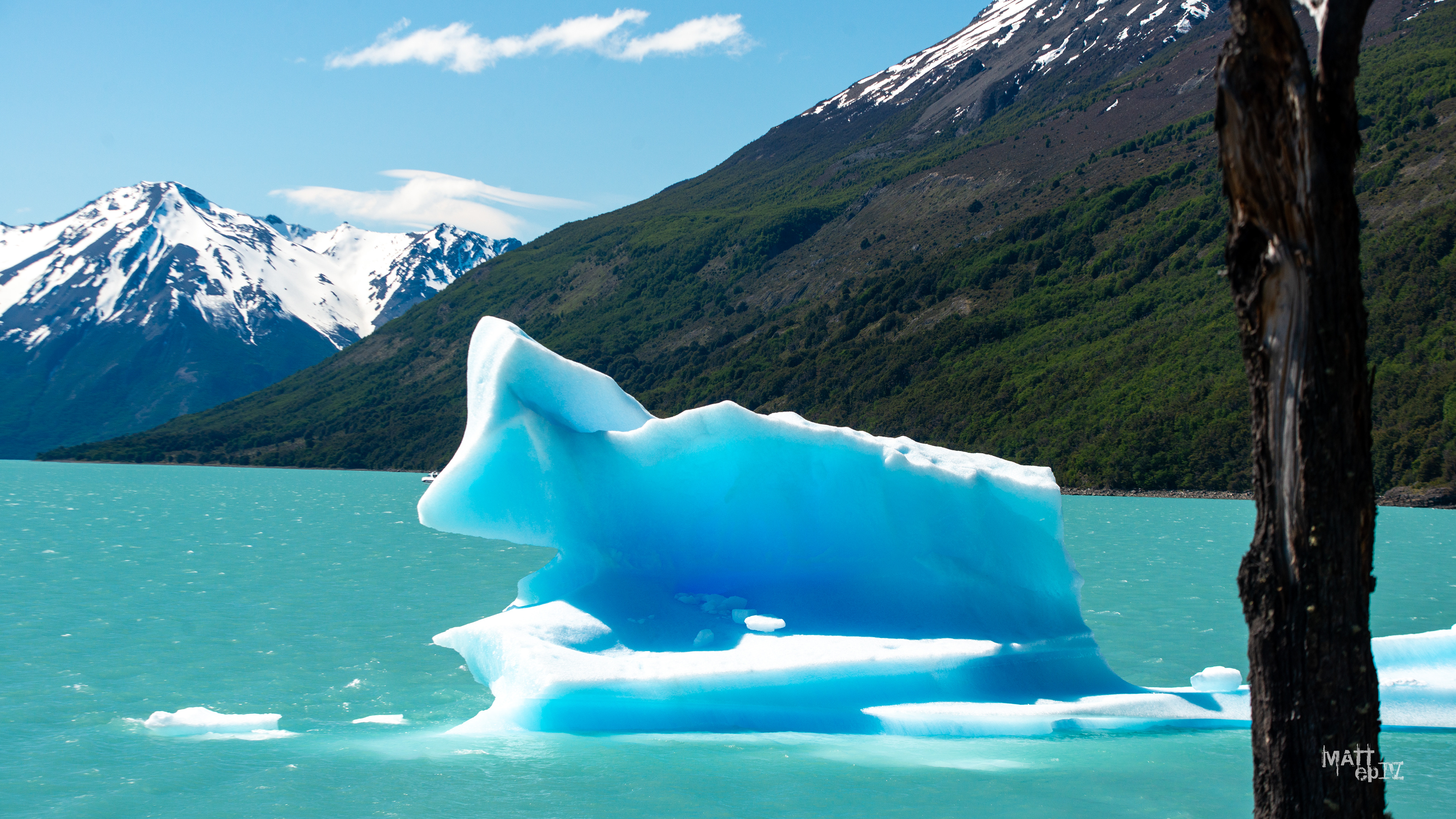 Glaciar Perito Moreno, Santa Cruz, Argentina