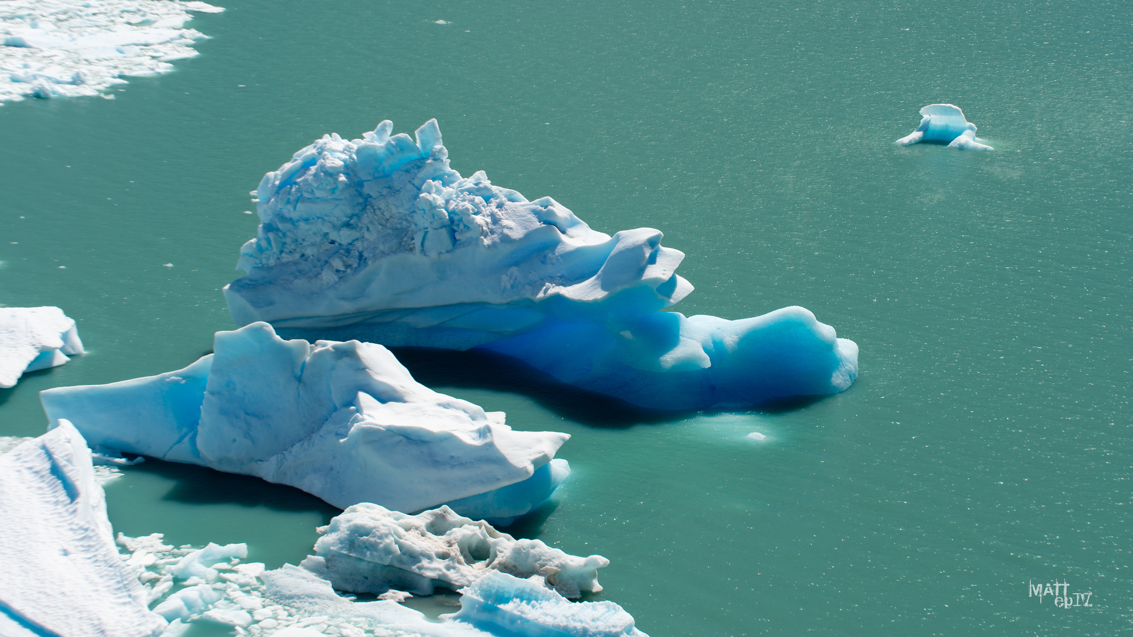 Glaciar Perito Moreno, Santa Cruz, Argentina