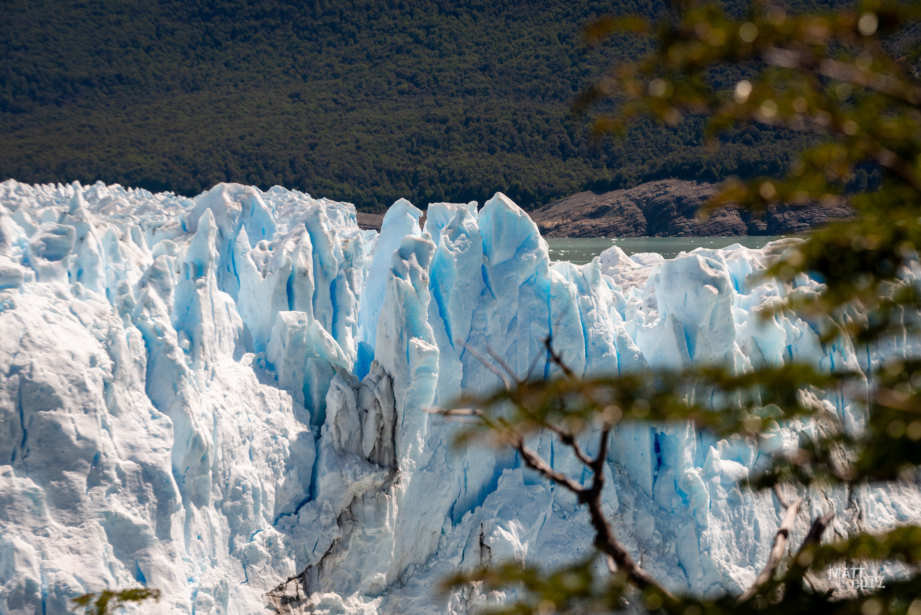 Glaciar Perito Moreno, Santa Cruz, Argentina