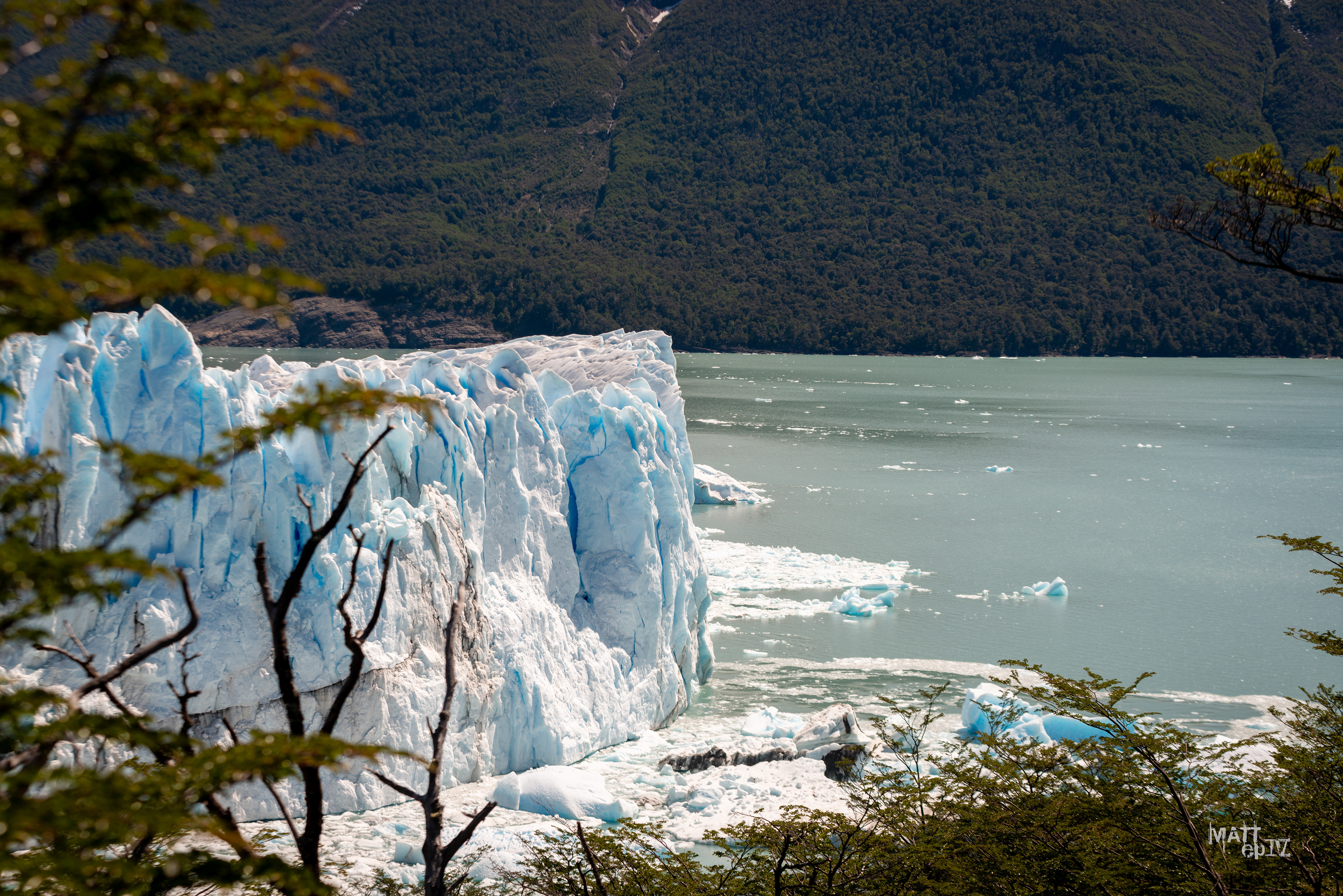 Glaciar Perito Moreno, Santa Cruz, Argentina