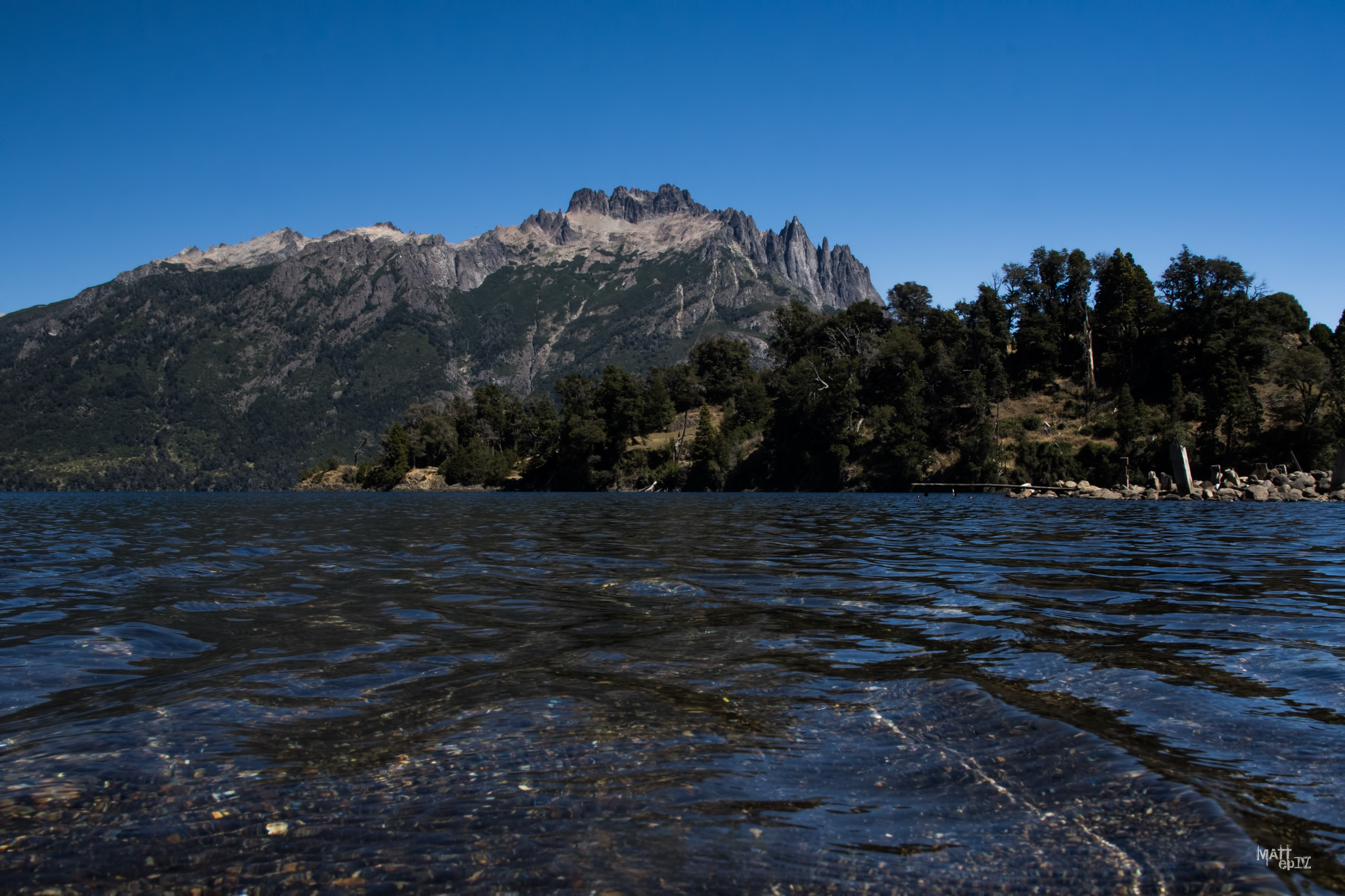 Parque Nacional Lanín, Neuquén, Argentina