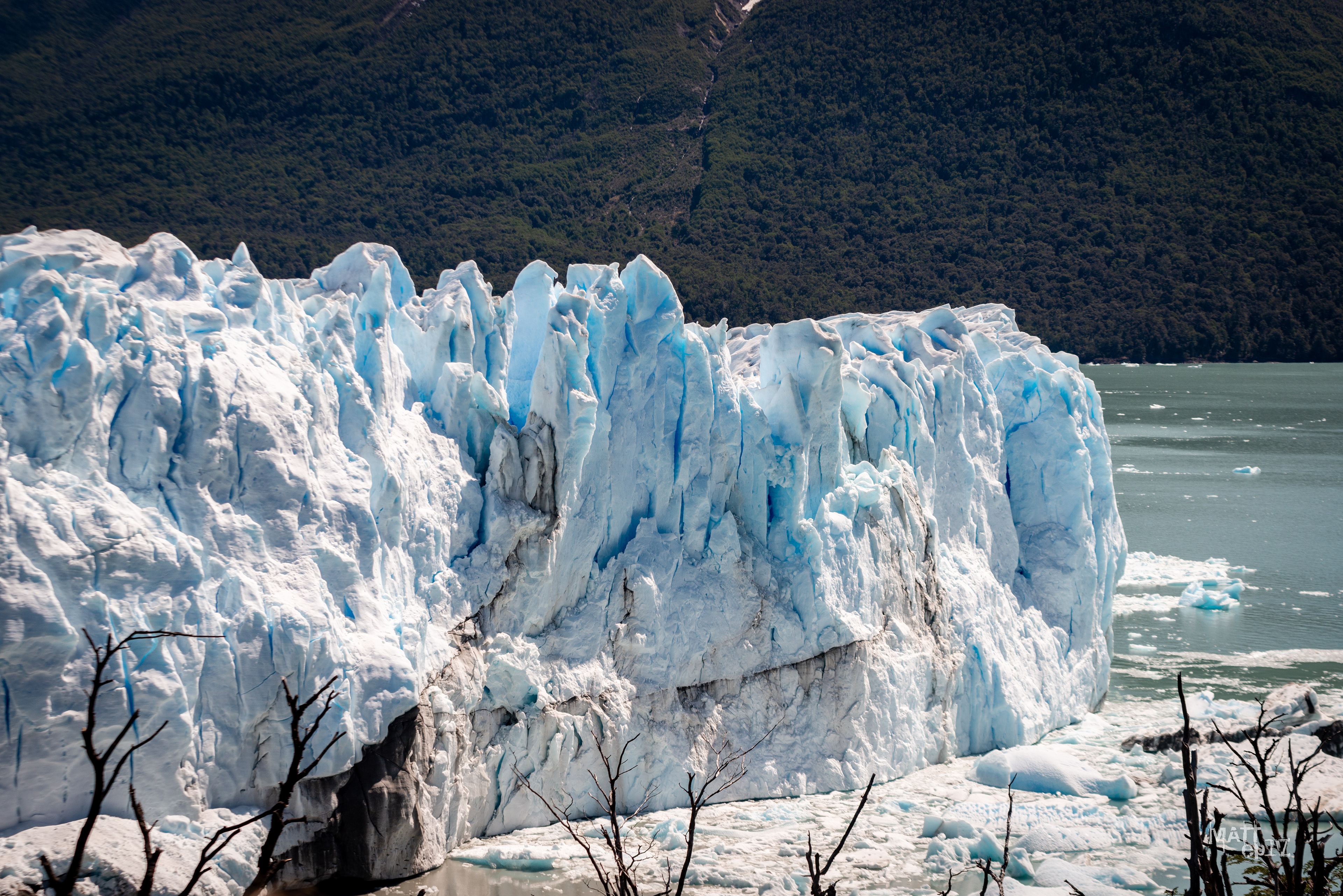 Glaciar Perito Moreno, Santa Cruz, Argentina