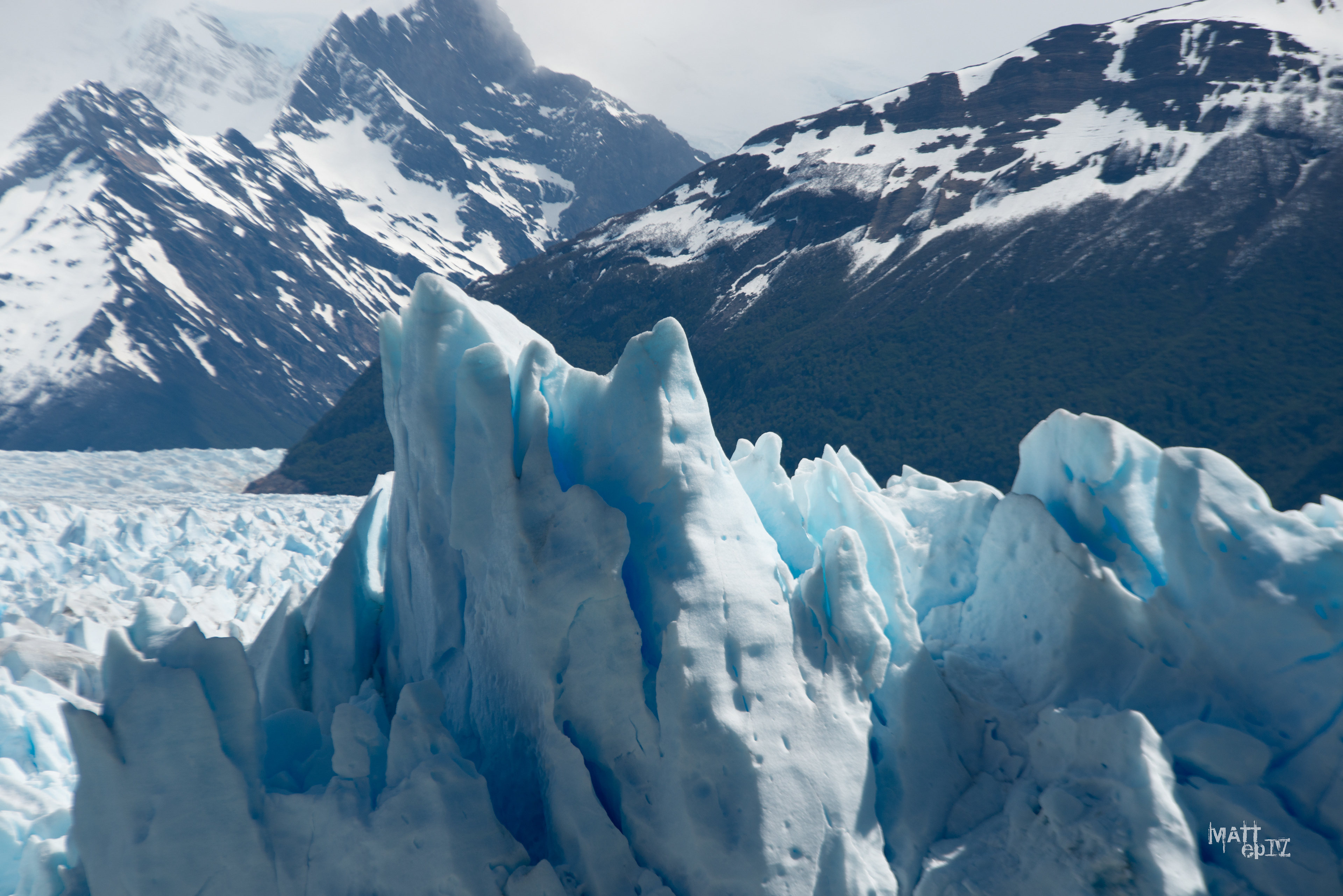 Glaciar Perito Moreno, Santa Cruz, Argentina