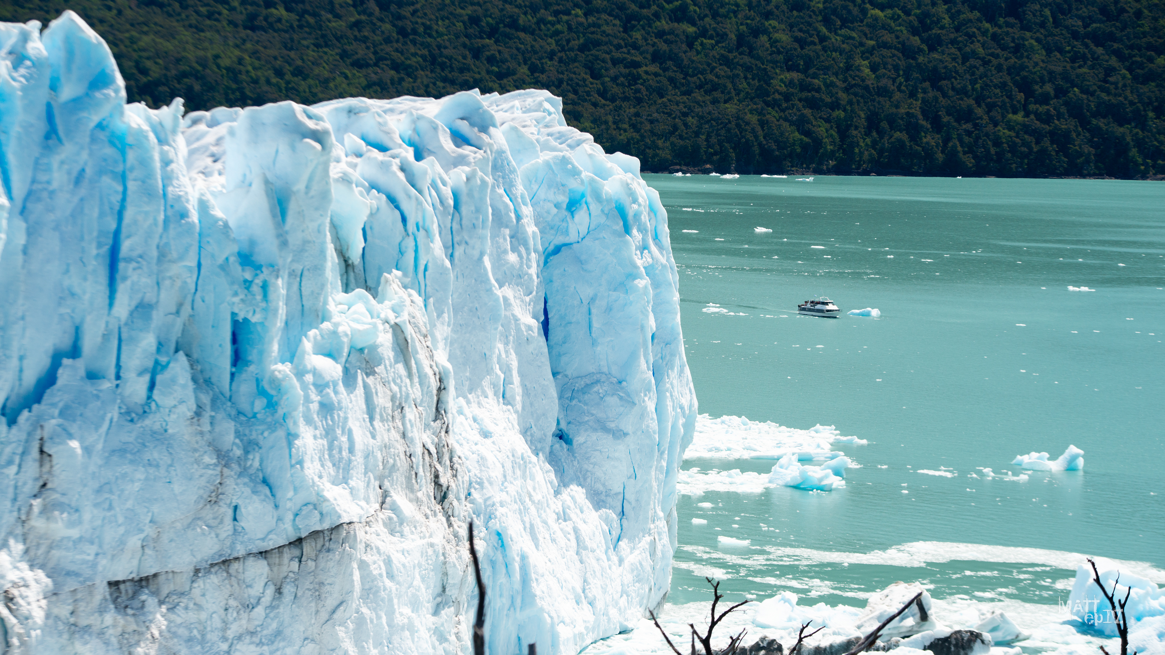 Glaciar Perito Moreno, Santa Cruz, Argentina