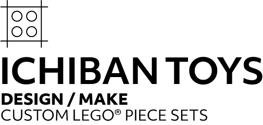 ICHIBAN Toys logo