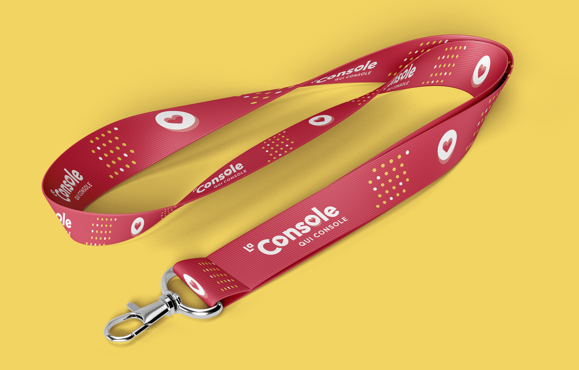 Cordon promotionnel