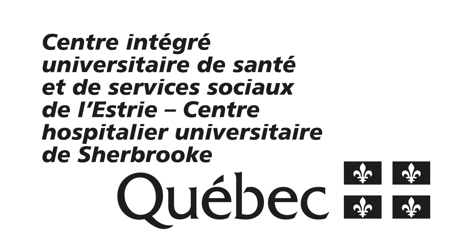 Logo CIUSSS de l'Estrie - CHUS