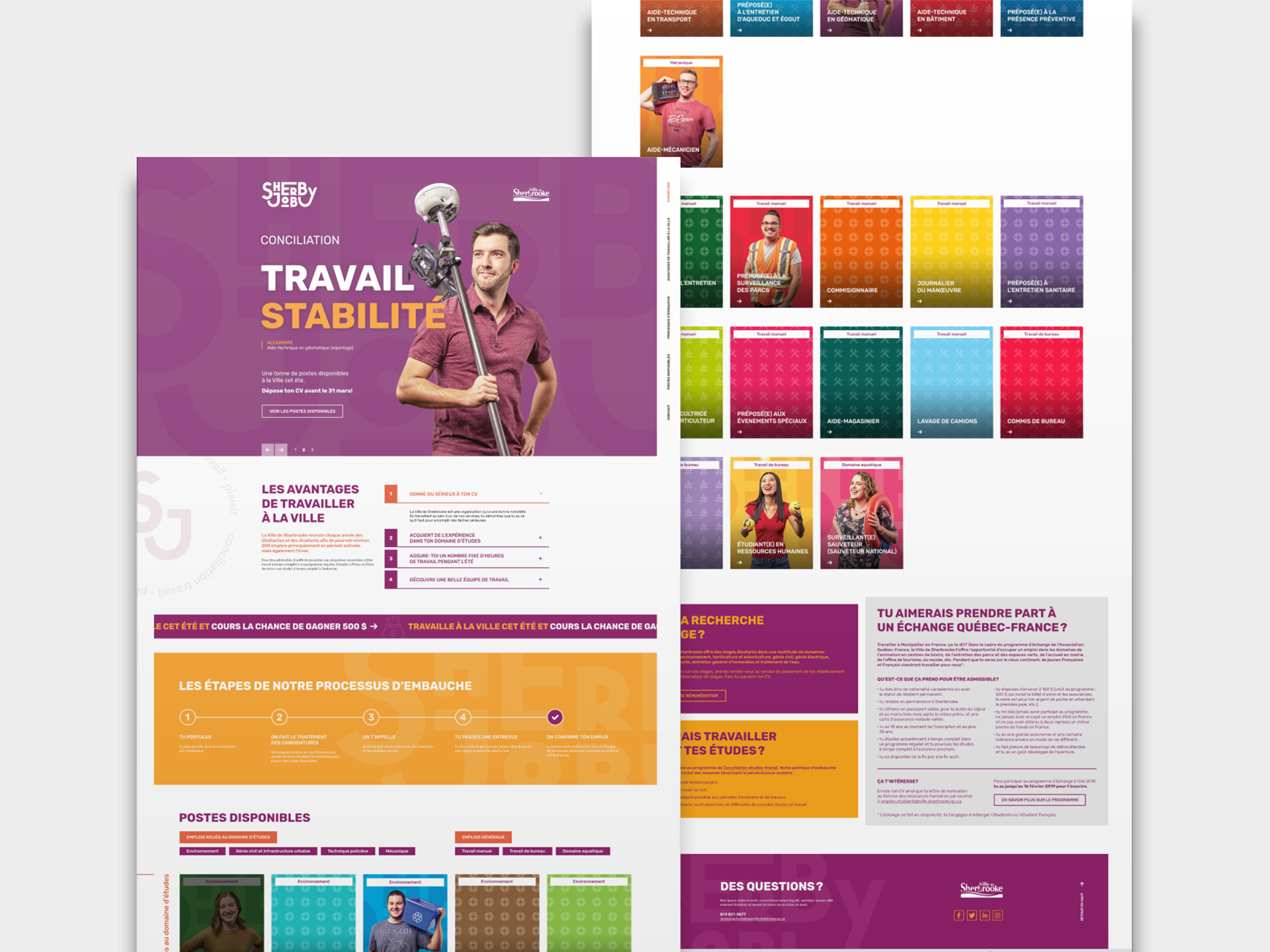 Site Web