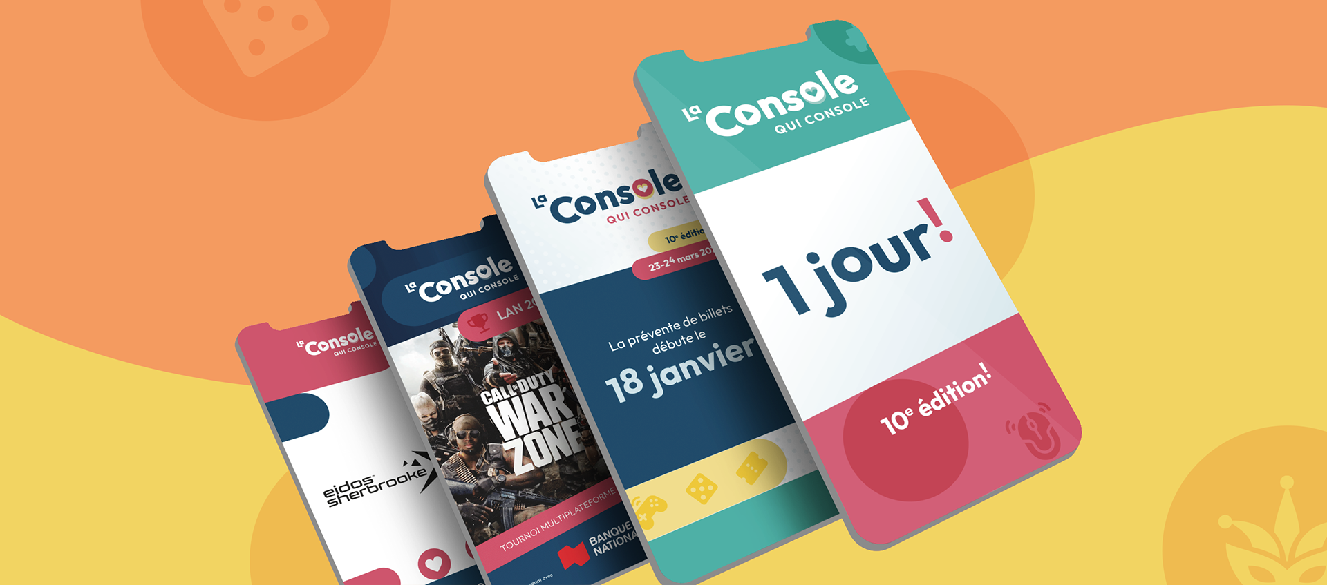 Publications pour les réseaux sociaux